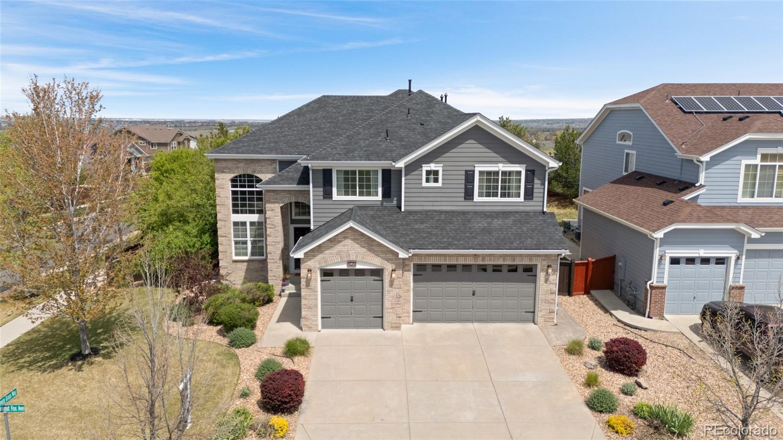 15915 E Summit Fox Avenue