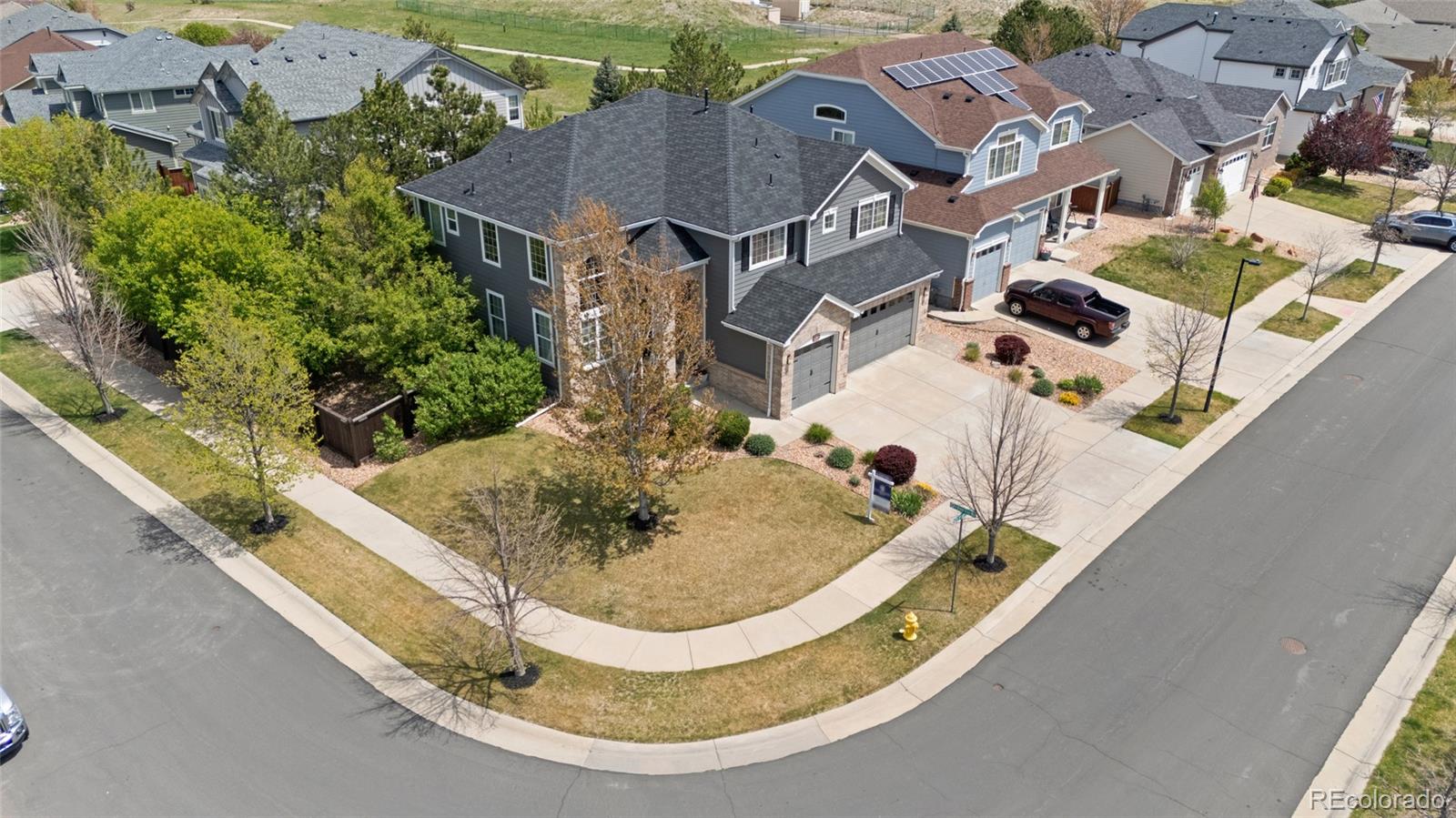 15915 E Summit Fox Avenue