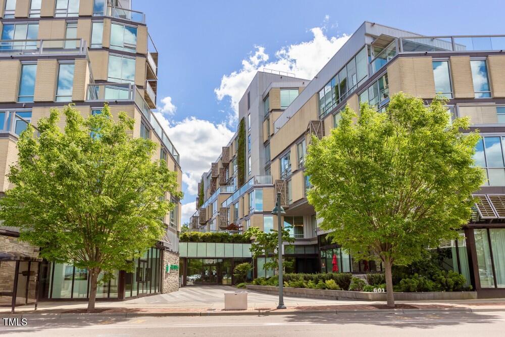 601 W Rosemary Street Unit: #601