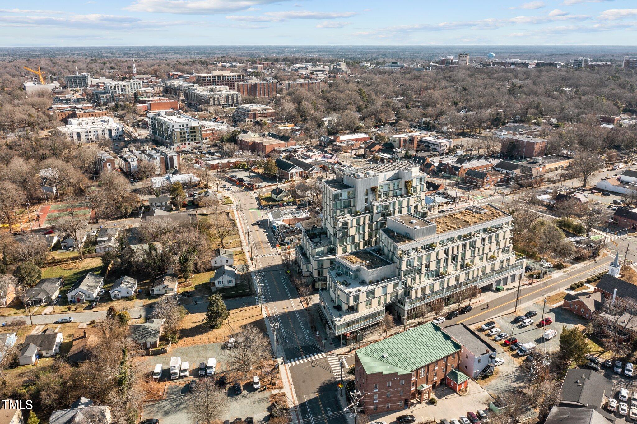 601 W Rosemary Street Unit: 604