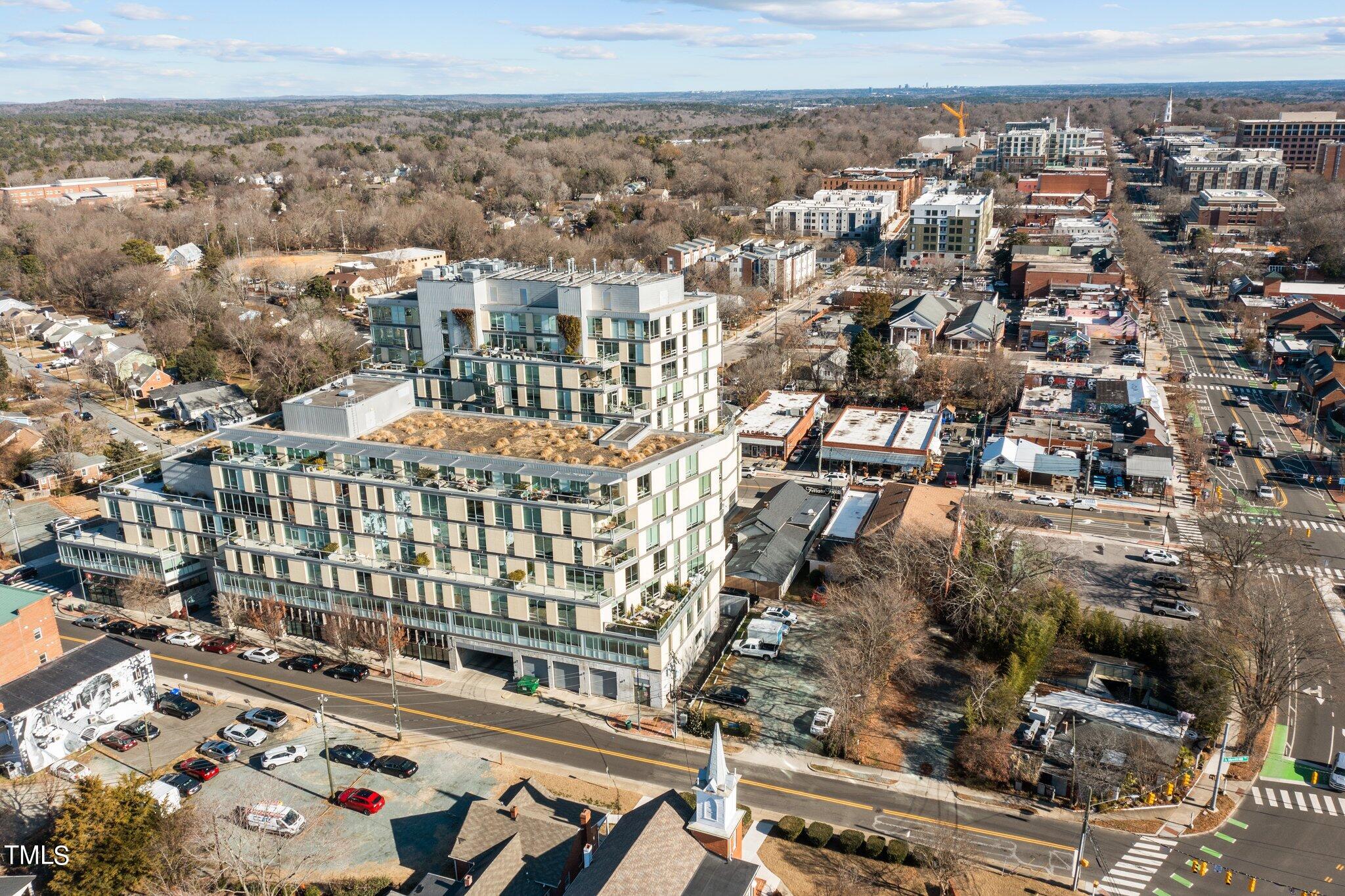 601 W Rosemary Street Unit: 604