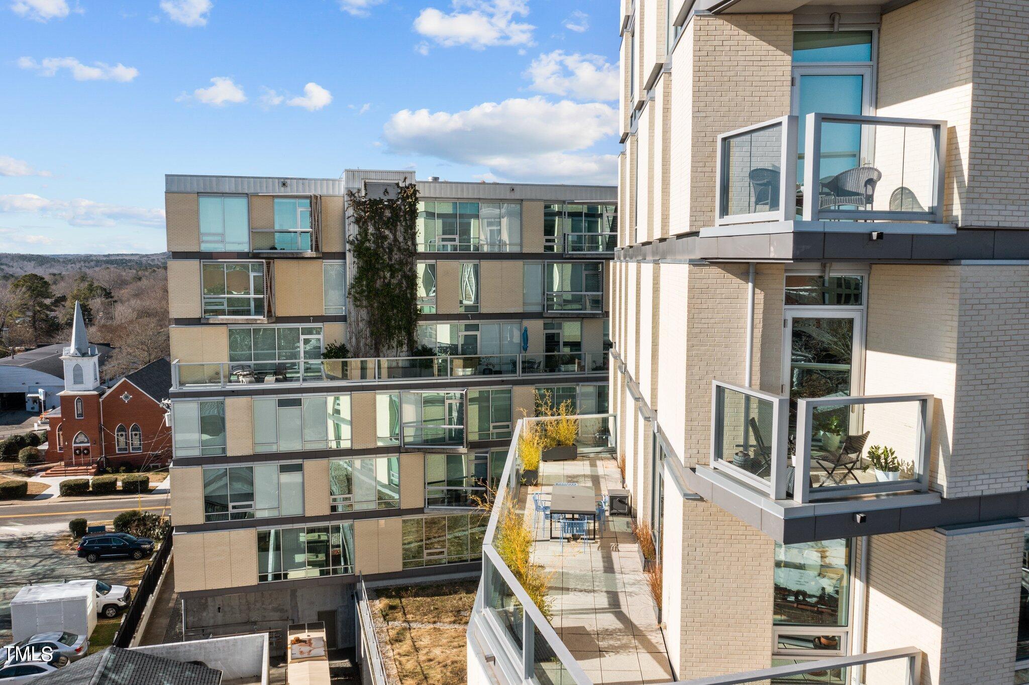 601 W Rosemary Street Unit: 604