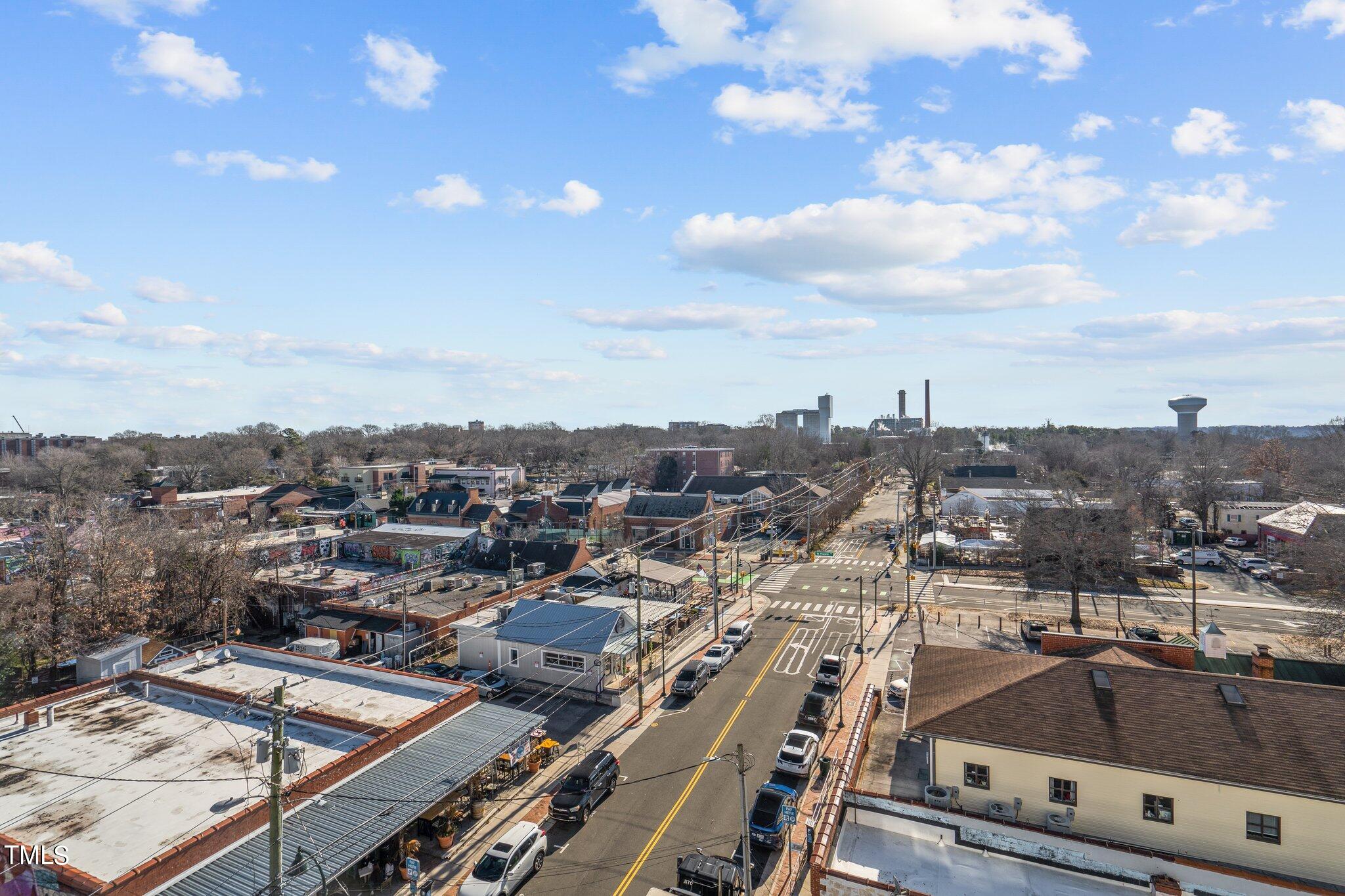 601 W Rosemary Street Unit: 604