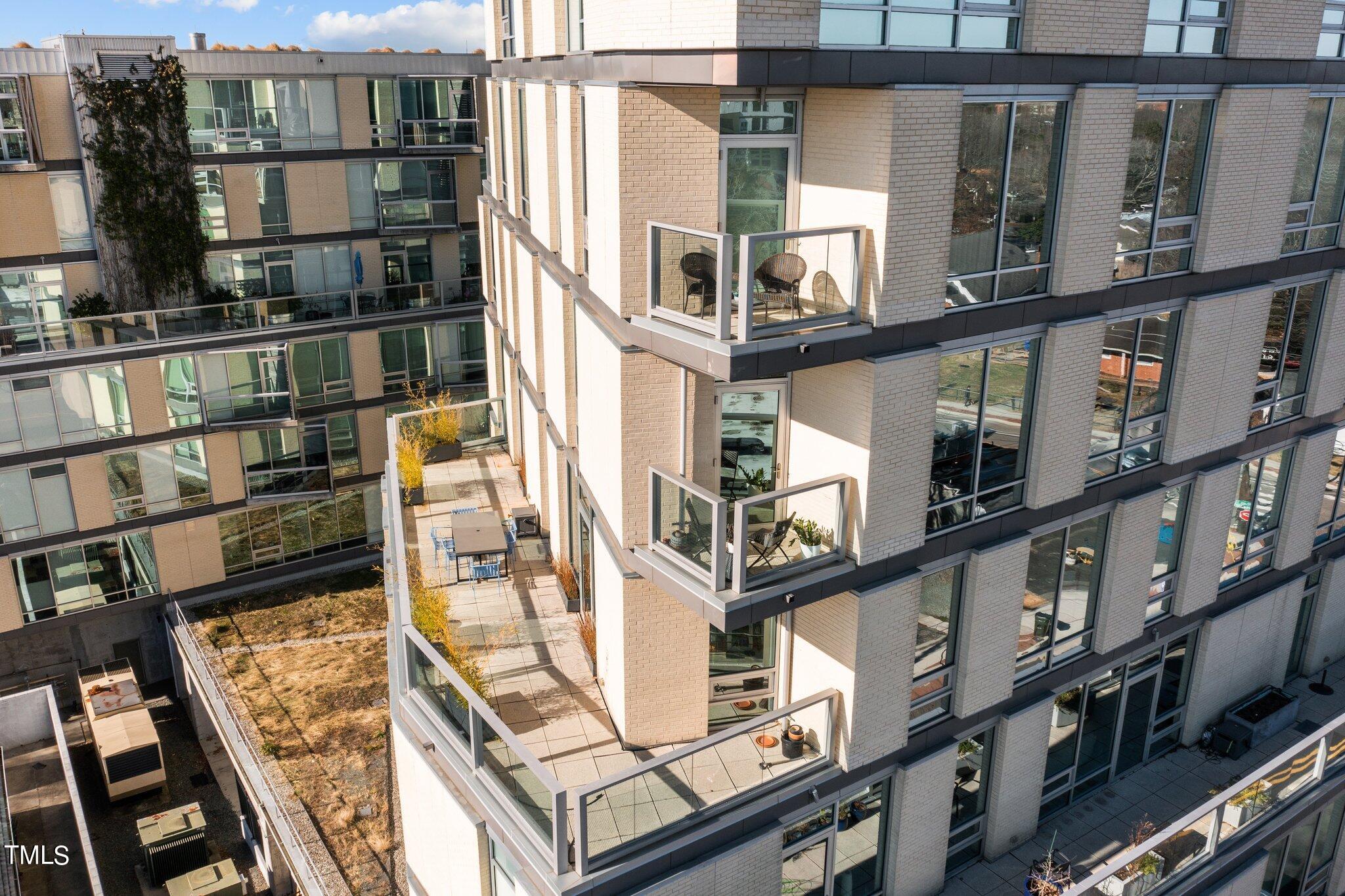 601 W Rosemary Street Unit: 604