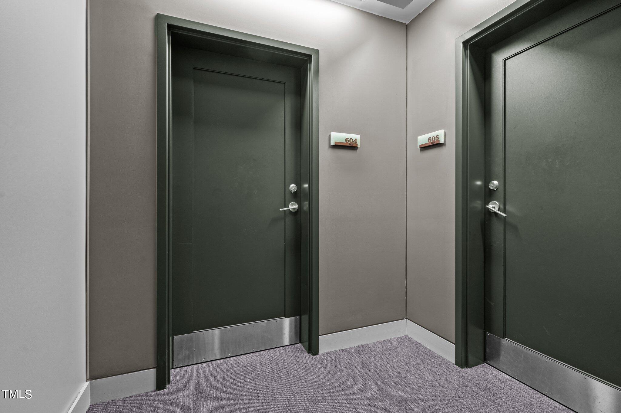601 W Rosemary Street Unit: 604
