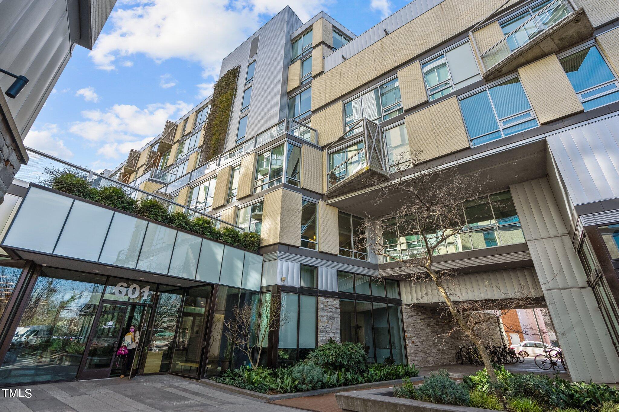 601 W Rosemary Street Unit: Unit 514