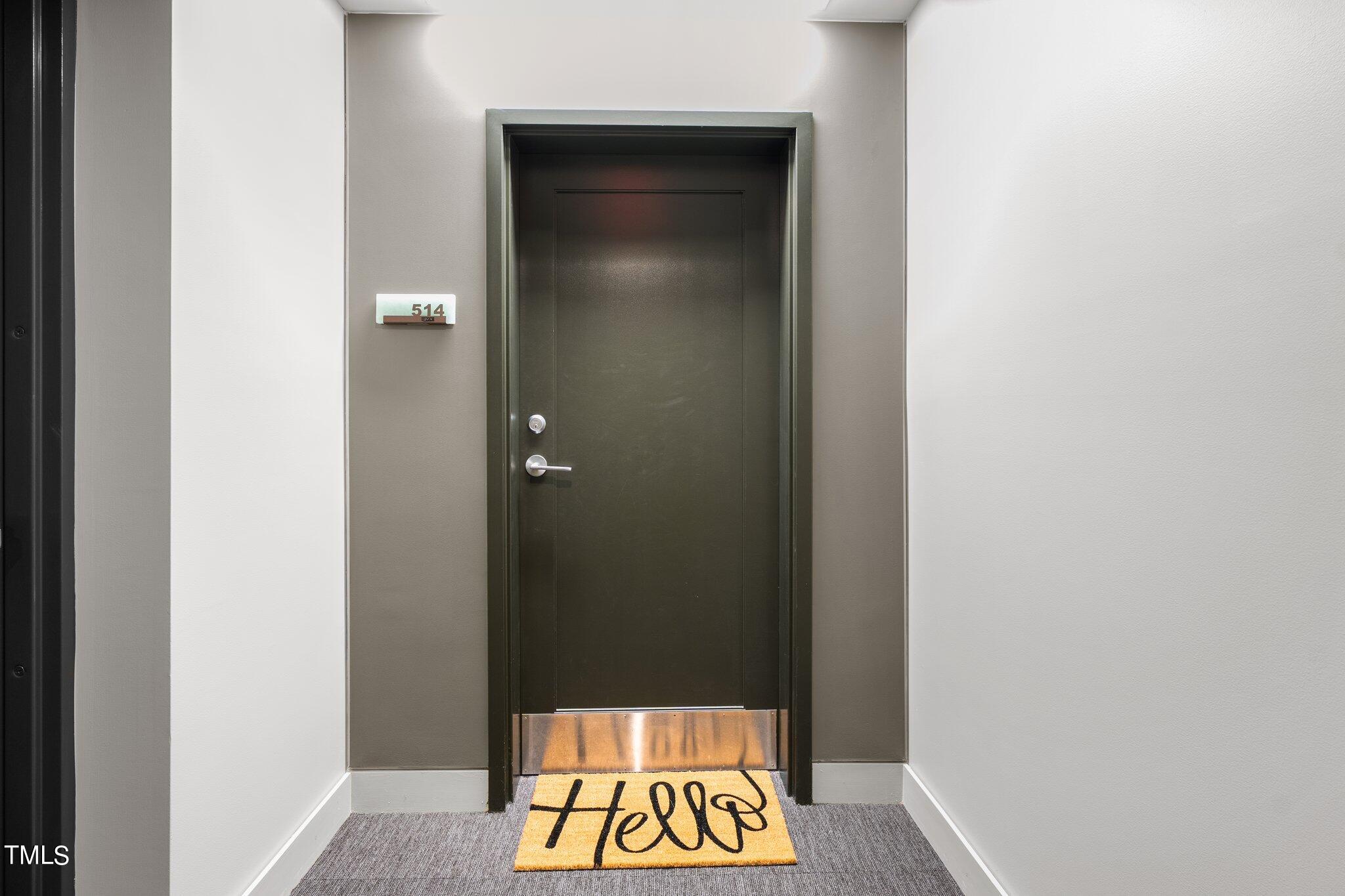 601 W Rosemary Street Unit: Unit 514