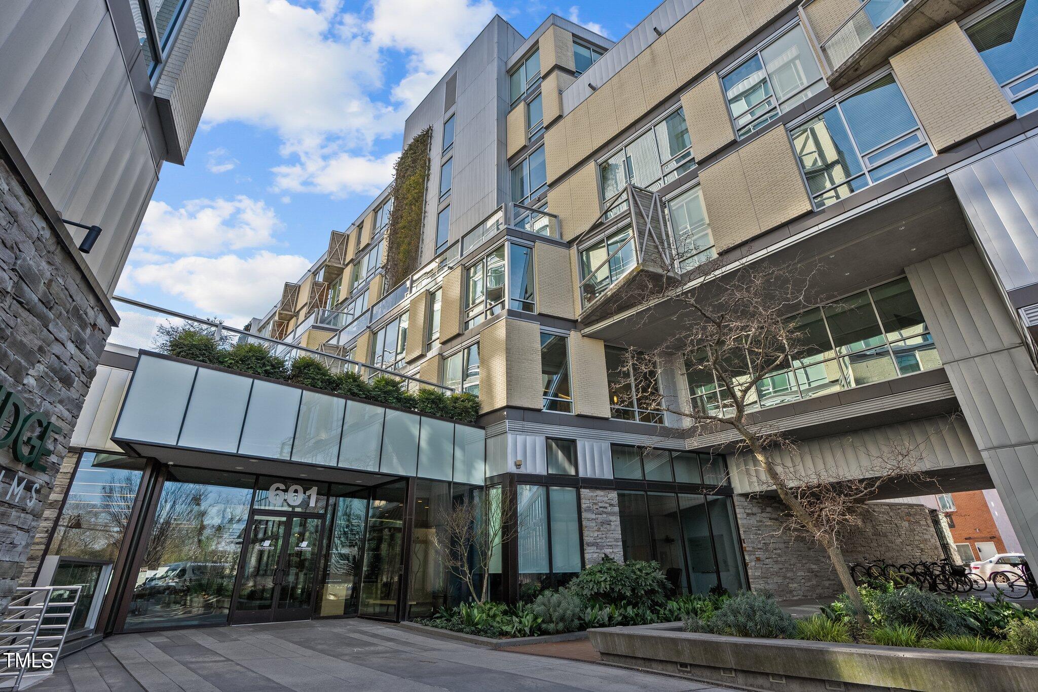 601 W Rosemary Street Unit: Unit 514