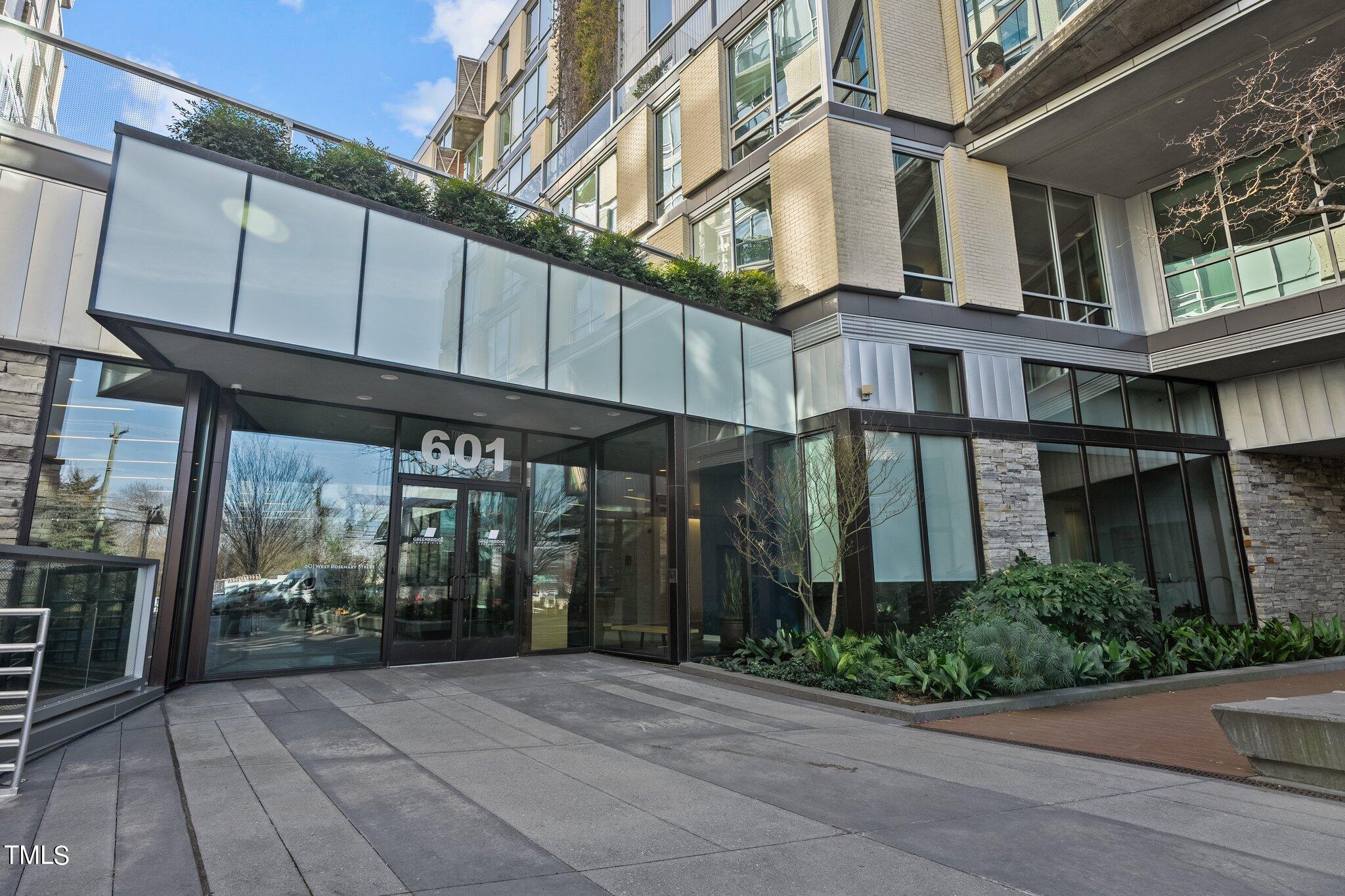 601 W Rosemary Street Unit: Unit 514