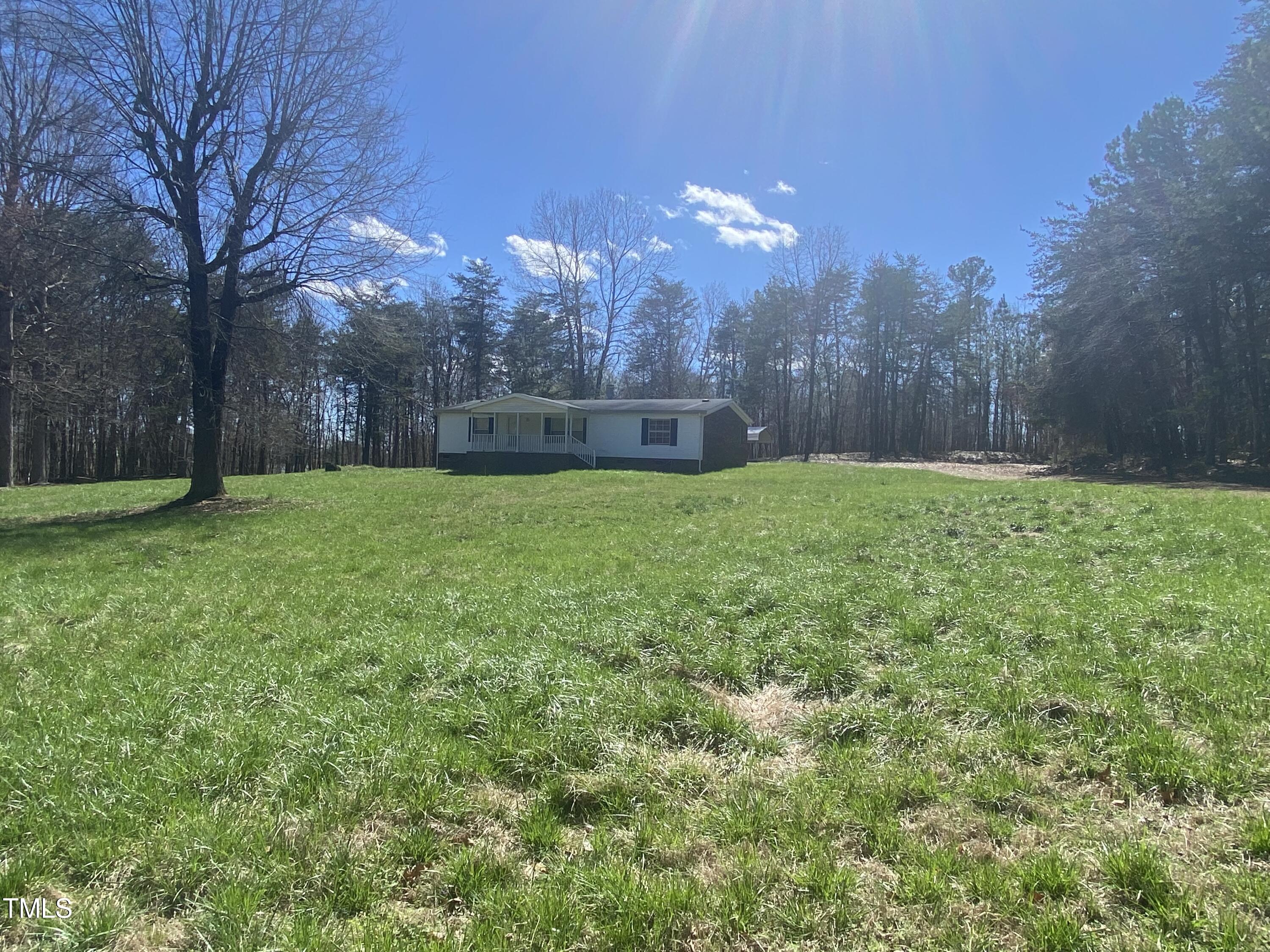 616 Faucette Mill Road