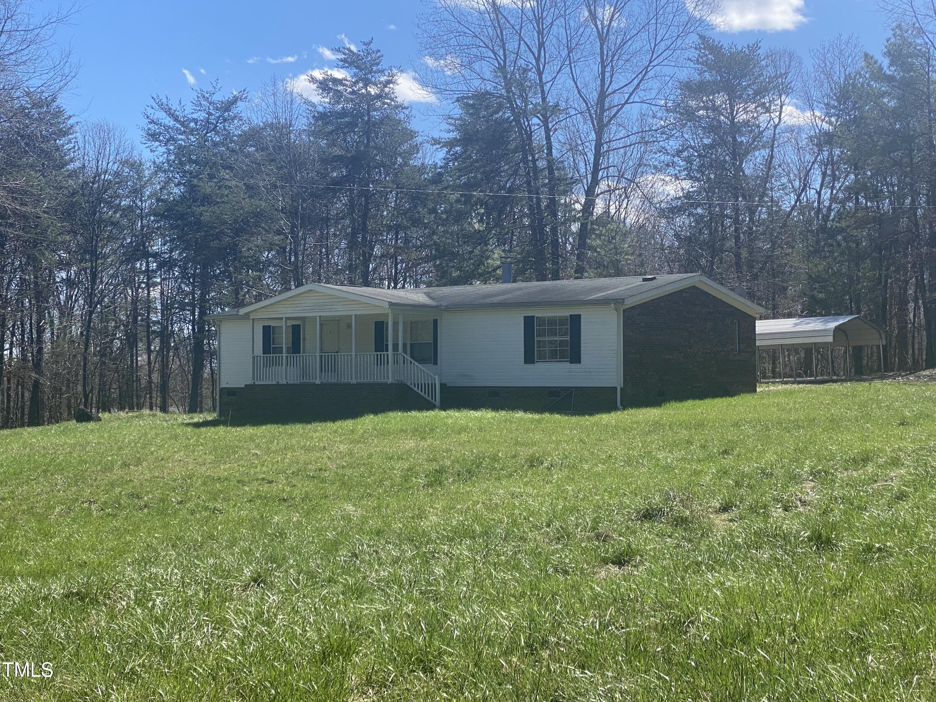 616 Faucette Mill Road