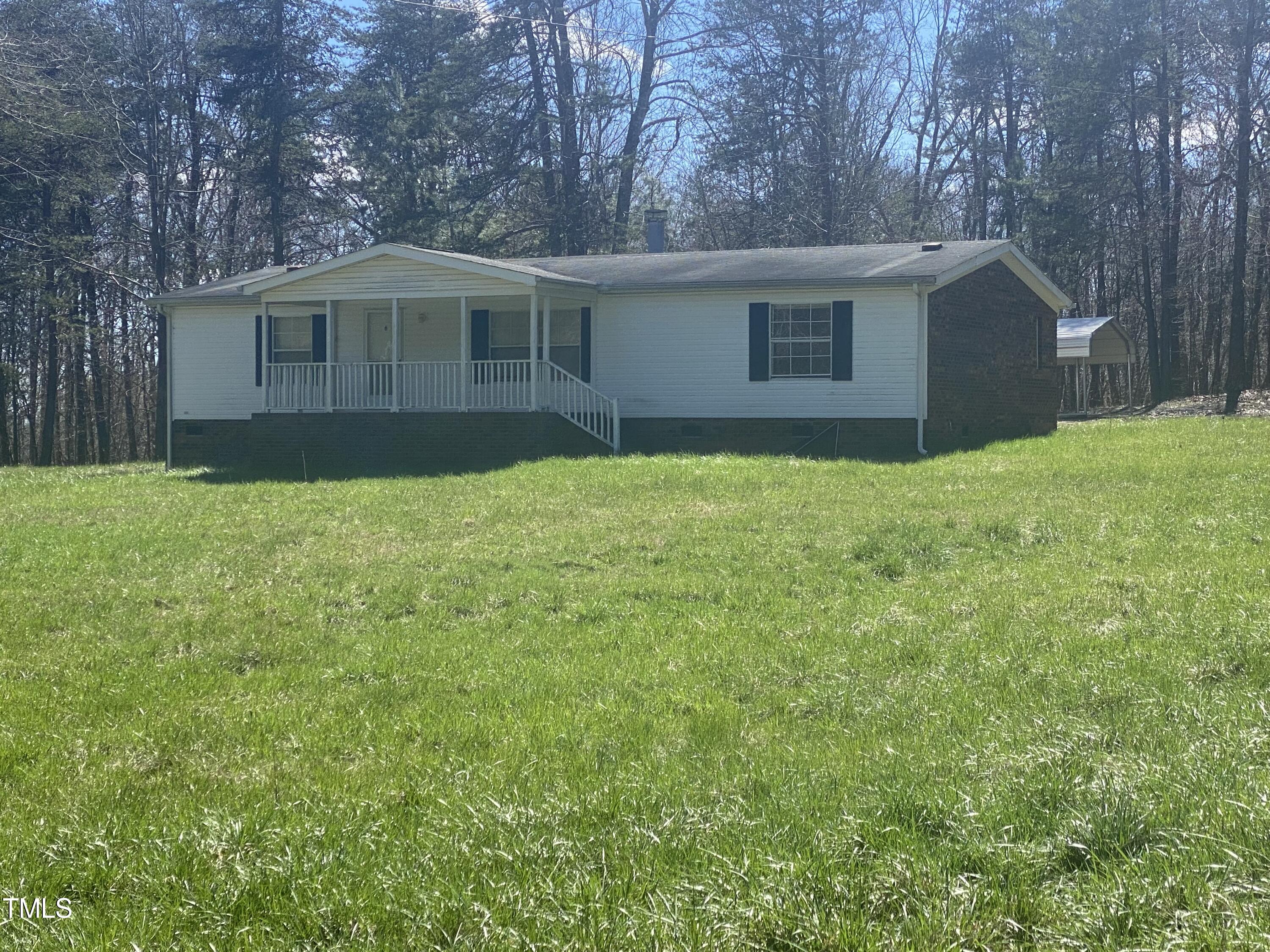 616 Faucette Mill Road