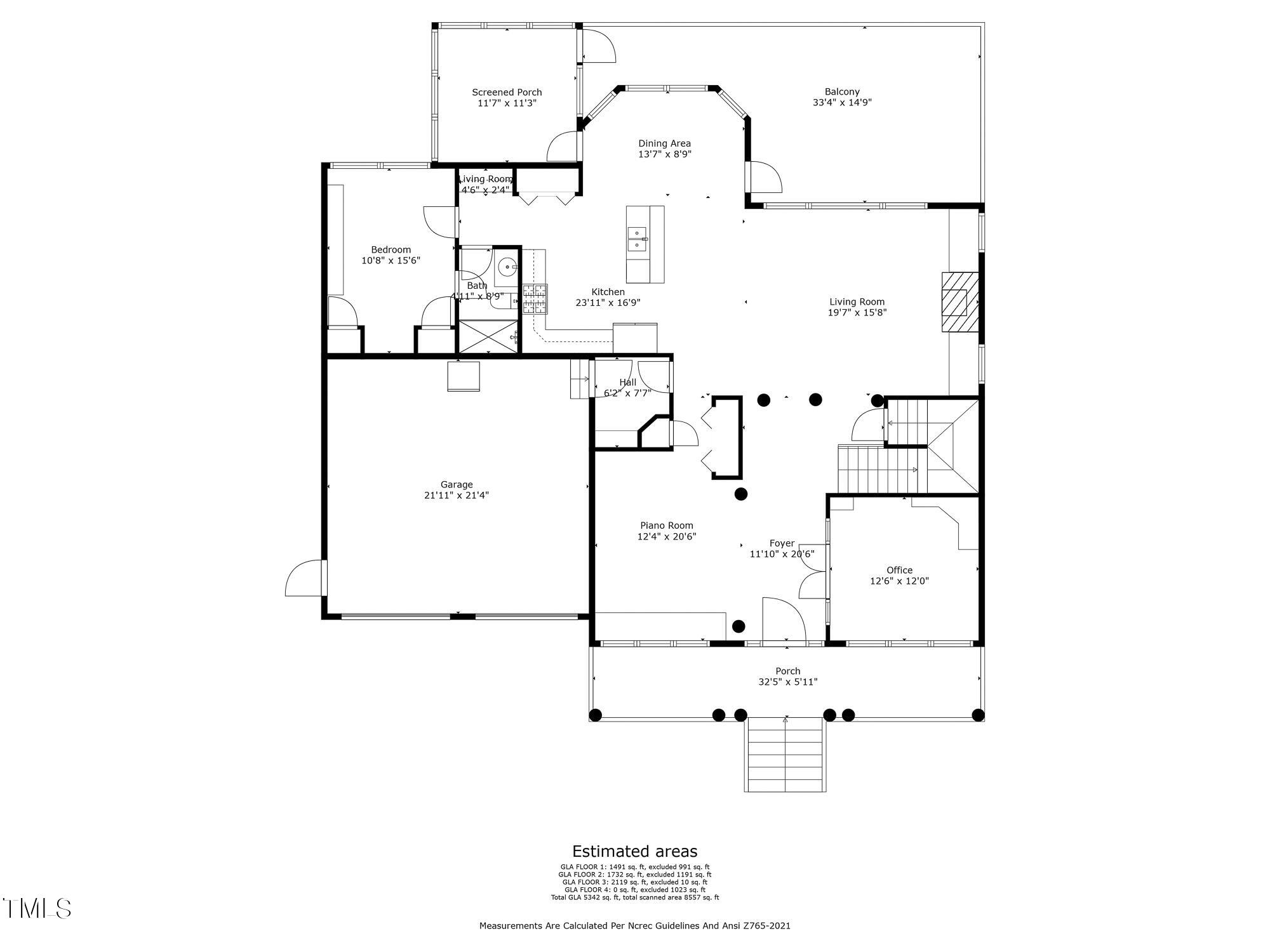 405 Old Larkspur Way Way
