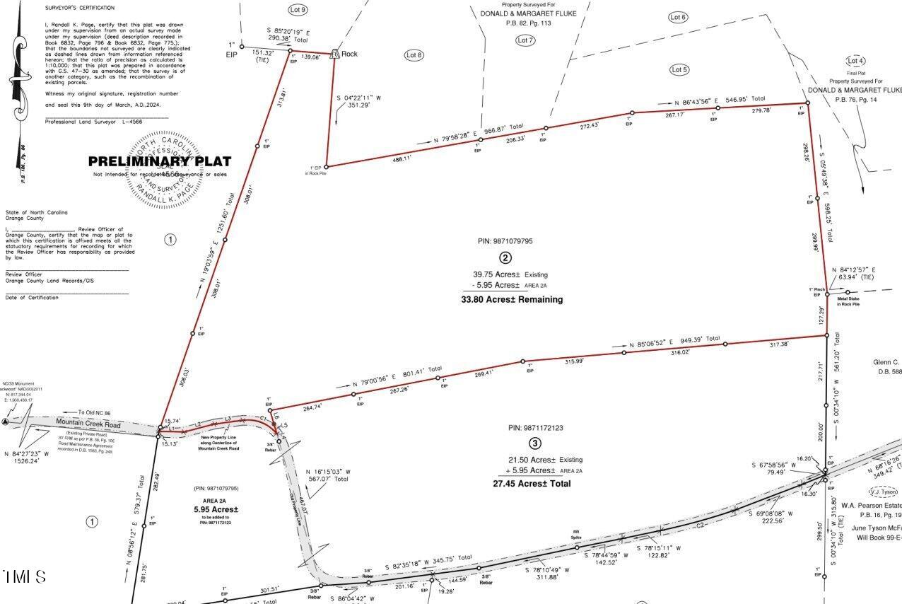 Lot 2 Mountain Creek Road