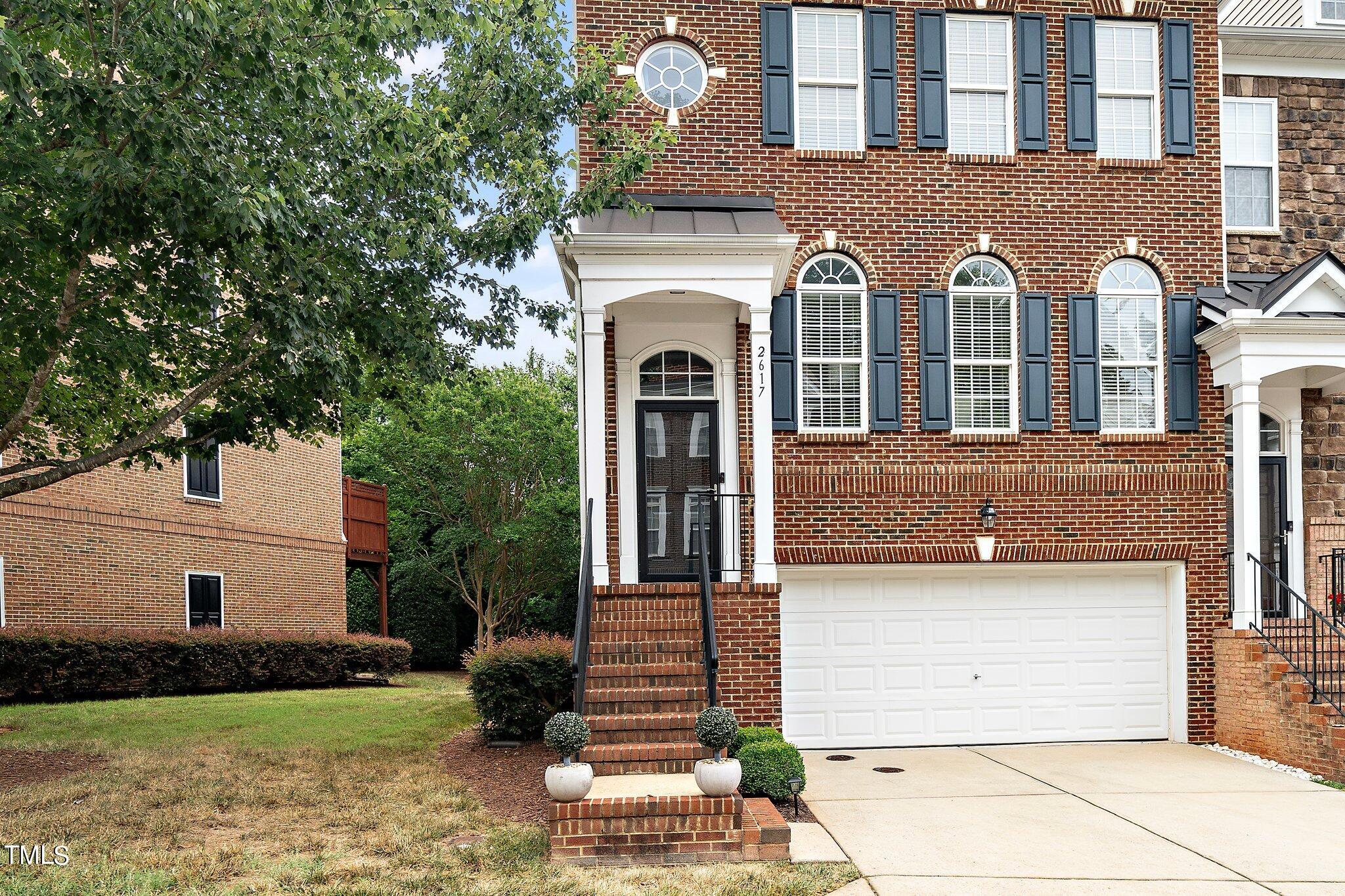 2617 Laurelcherry Street