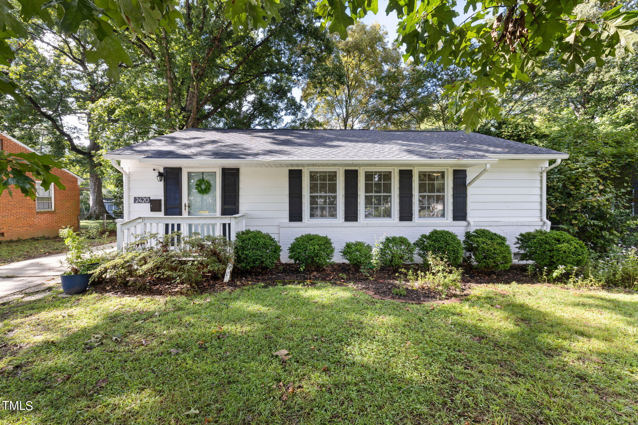 2420 Milburnie Road