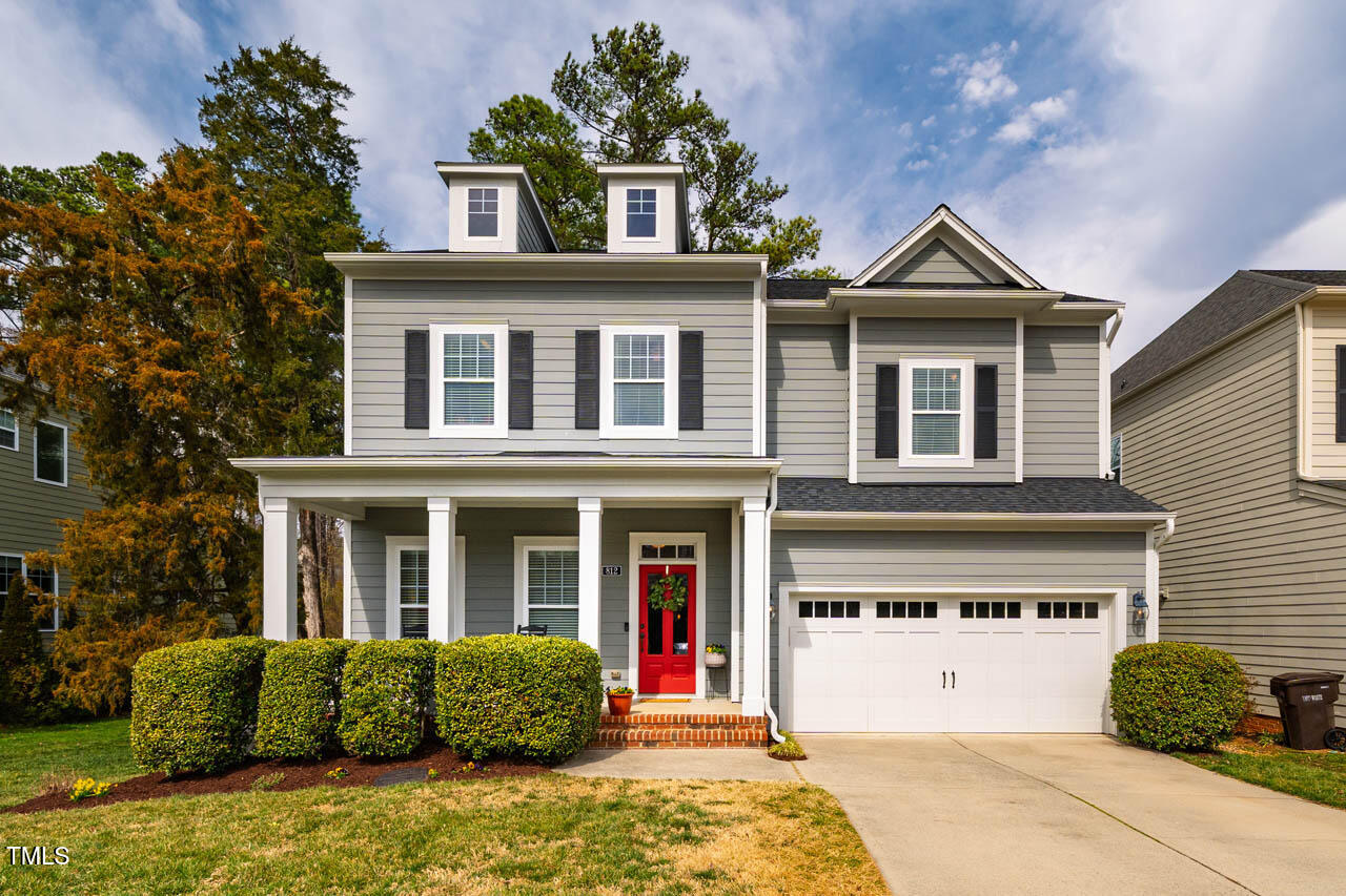 812 Long Meadows Road