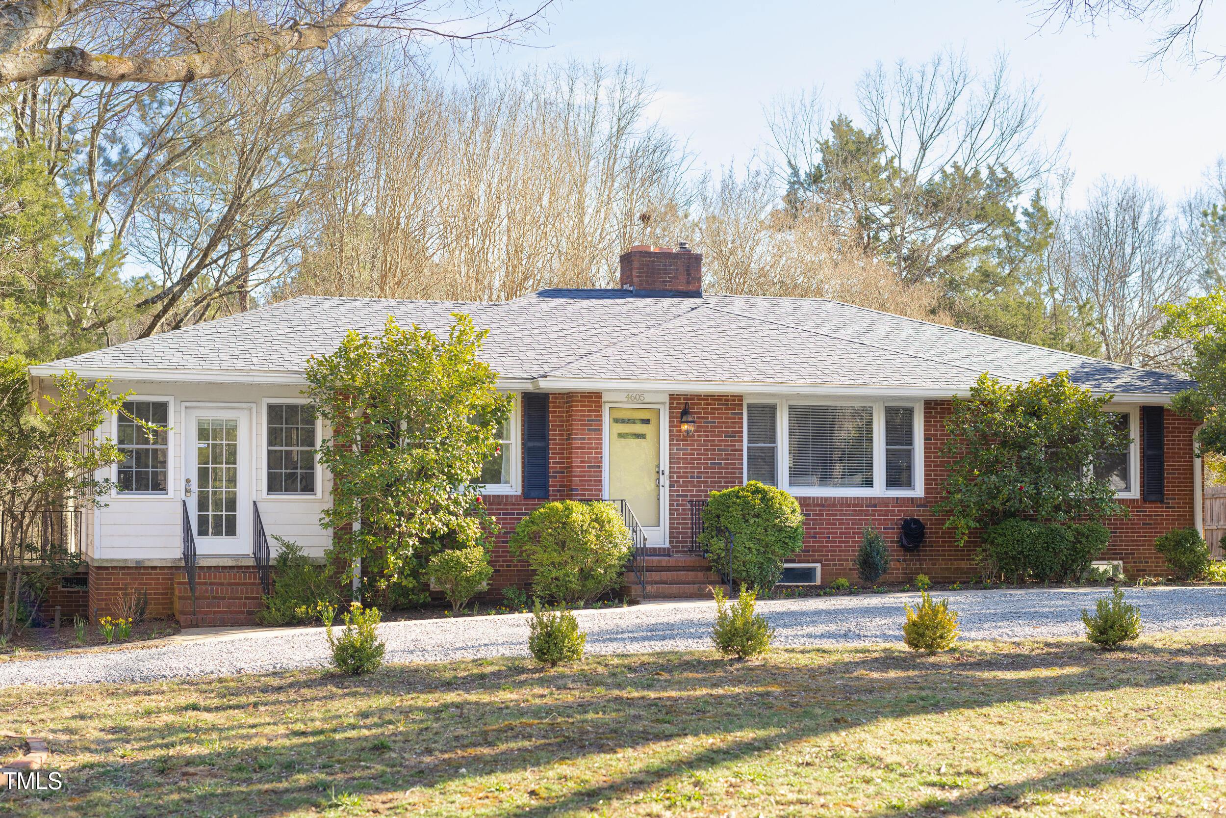 4605 Erwin Road