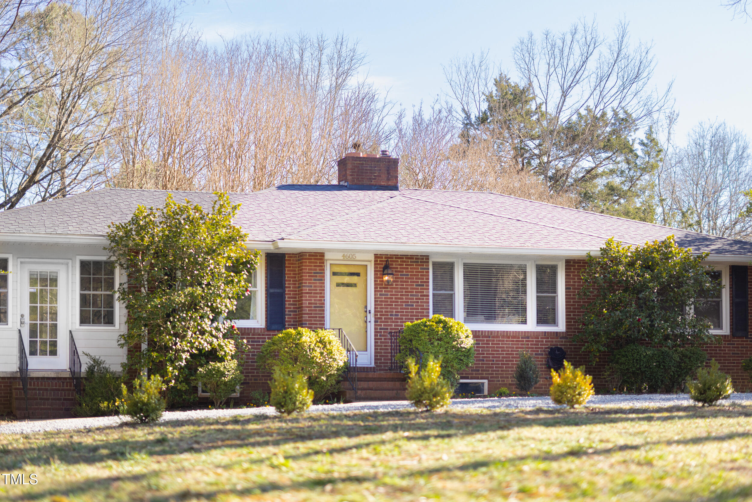 4605 Erwin Road