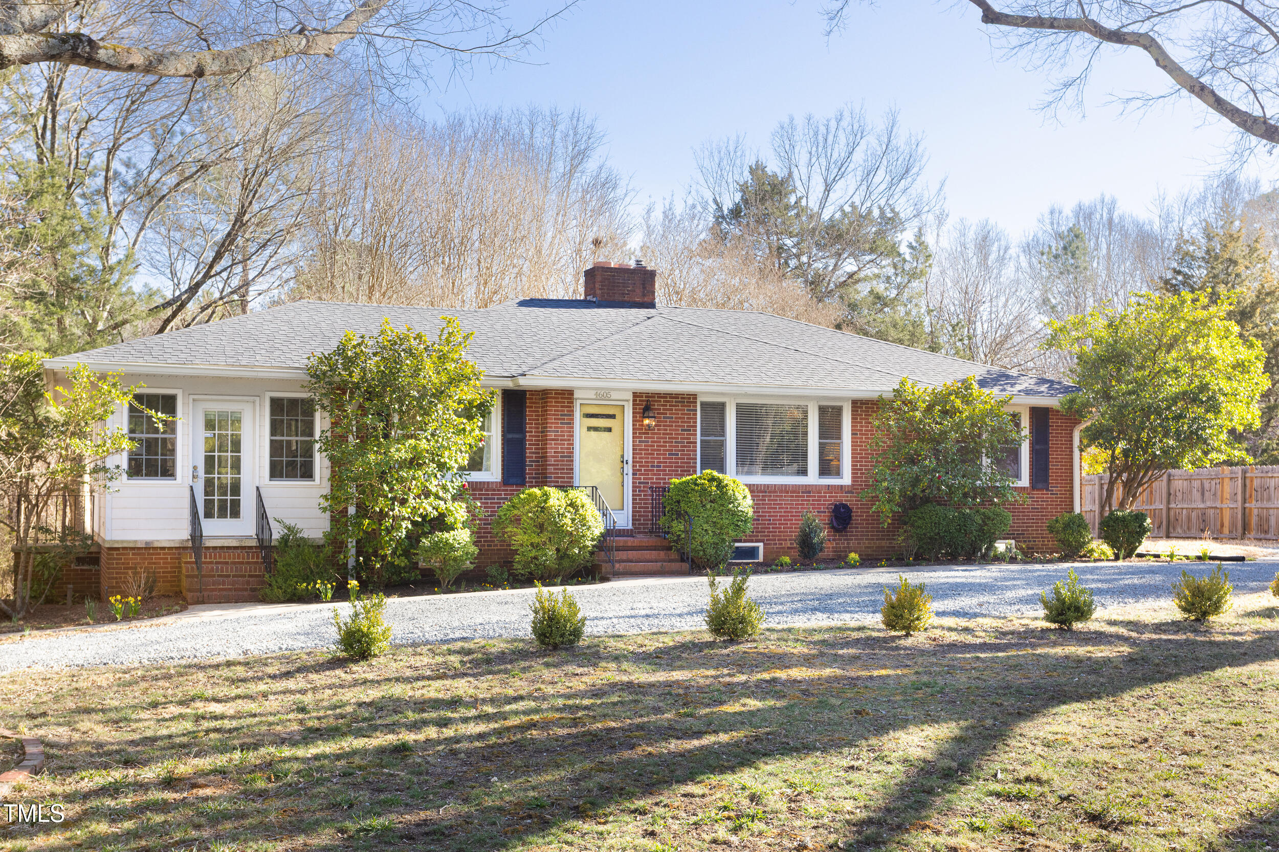 4605 Erwin Road