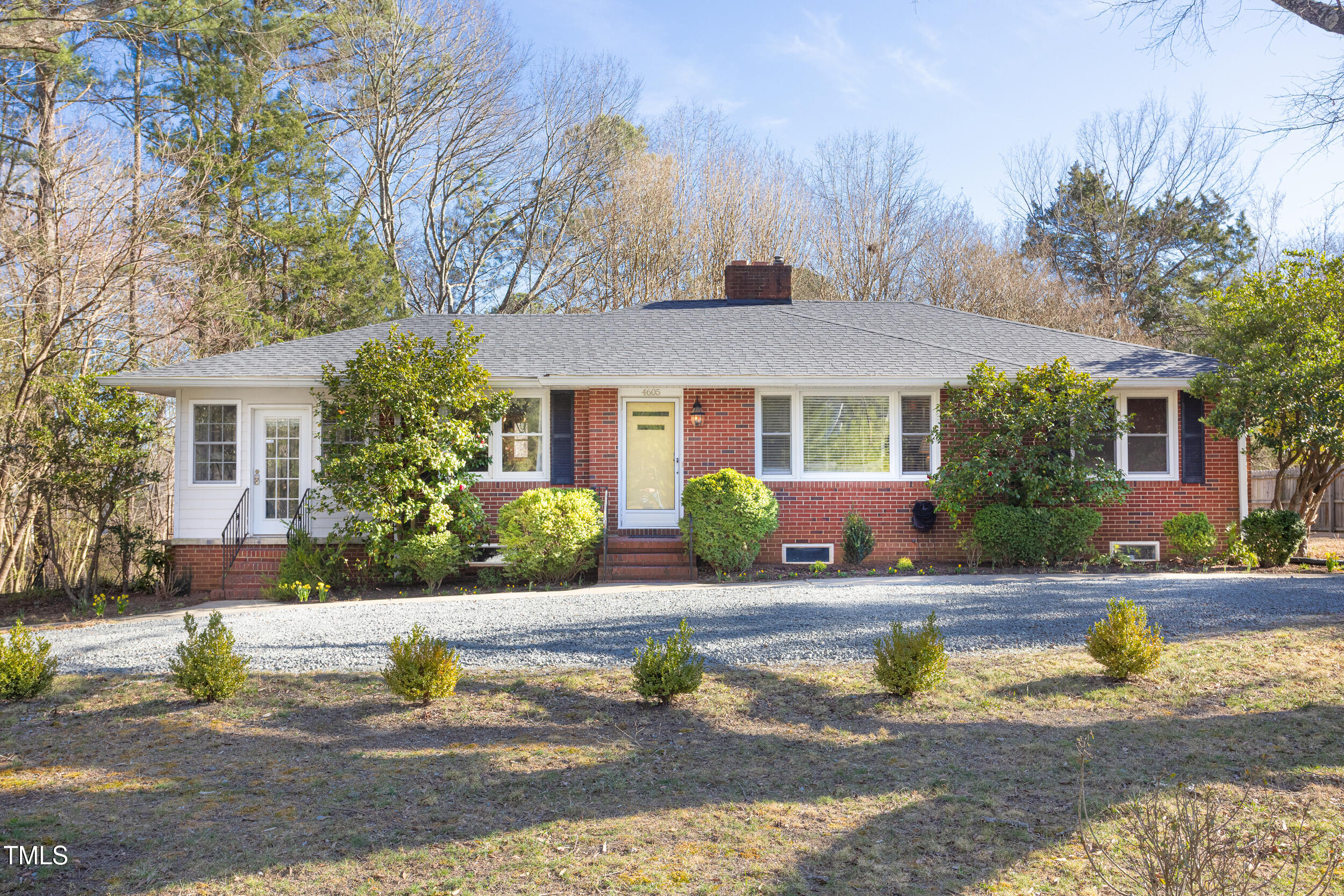 4605 Erwin Road