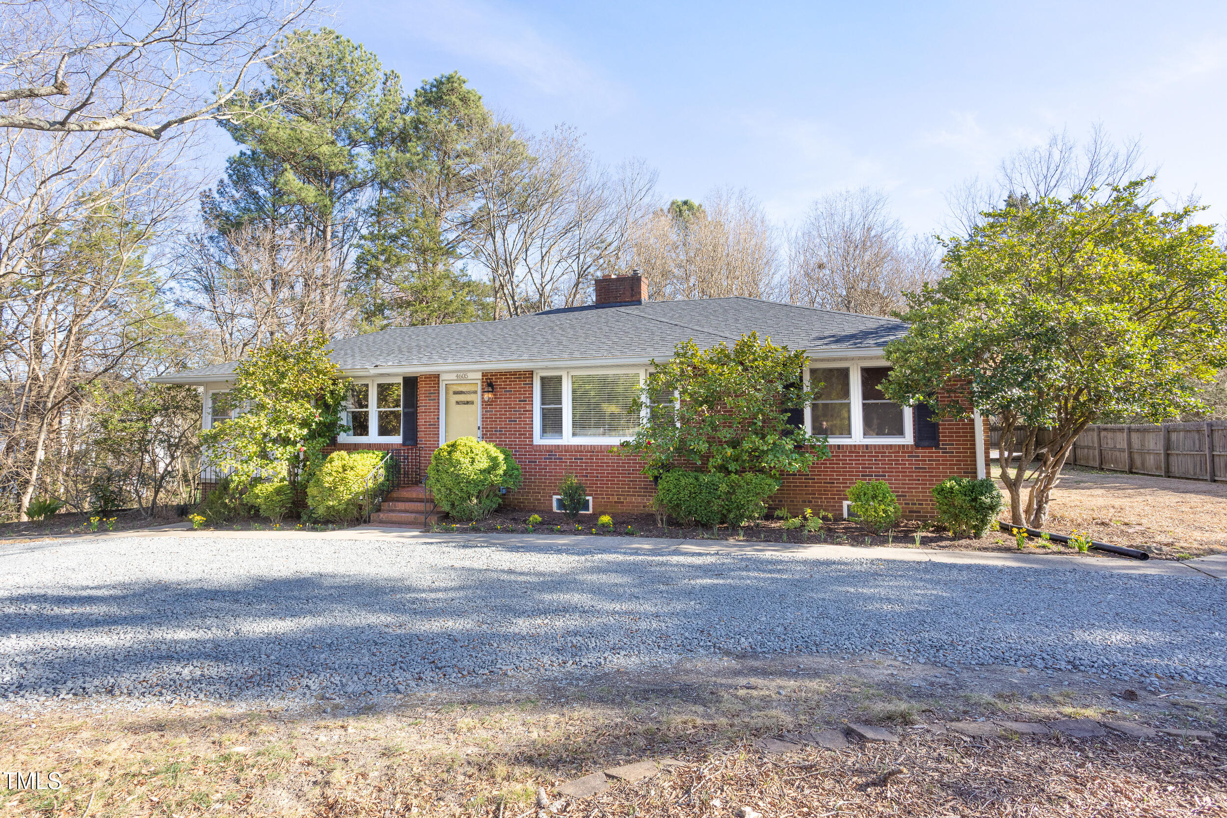 4605 Erwin Road