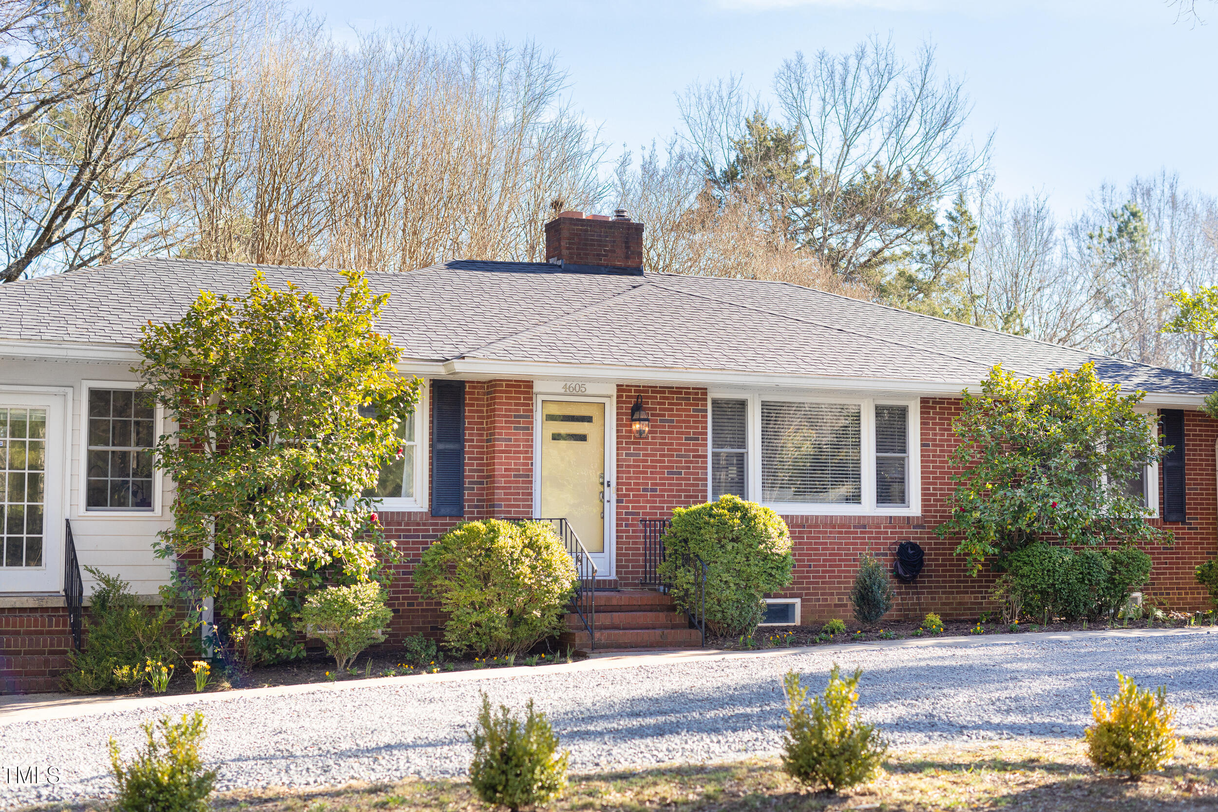 4605 Erwin Road