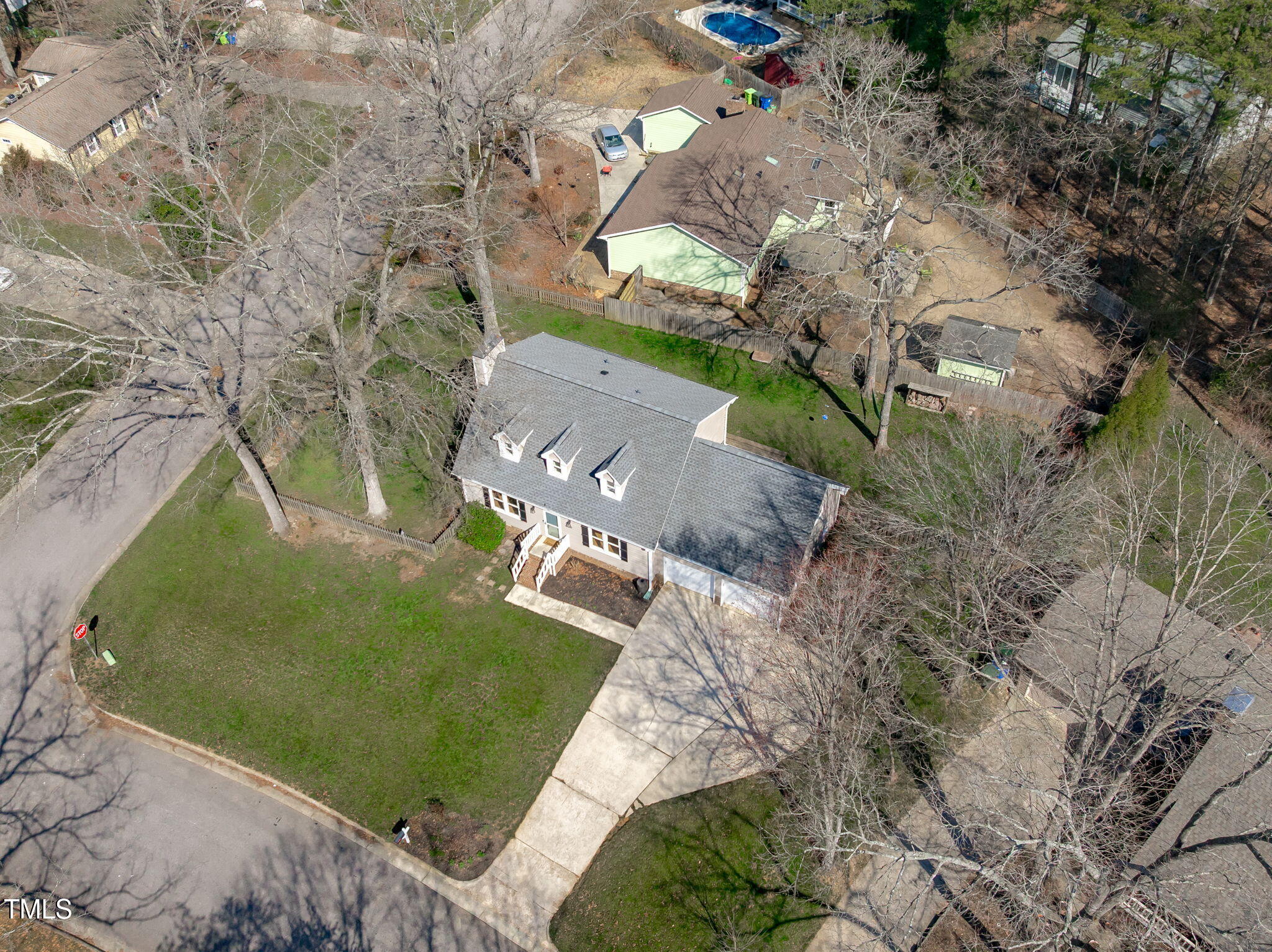 2828 Pidgeon Hill Road