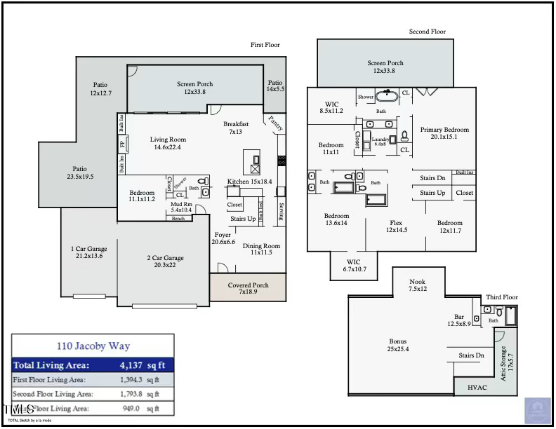 110 Jacoby Way