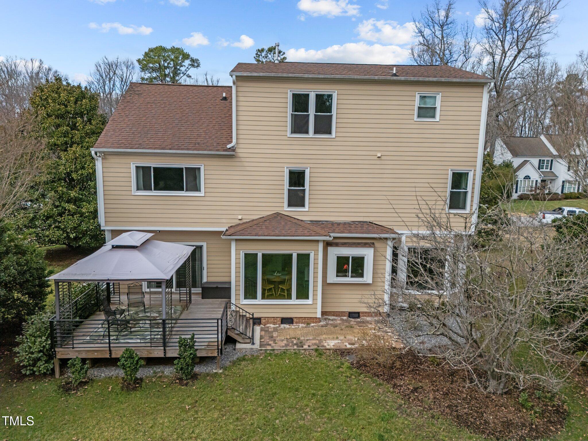 4318 Peachway Drive