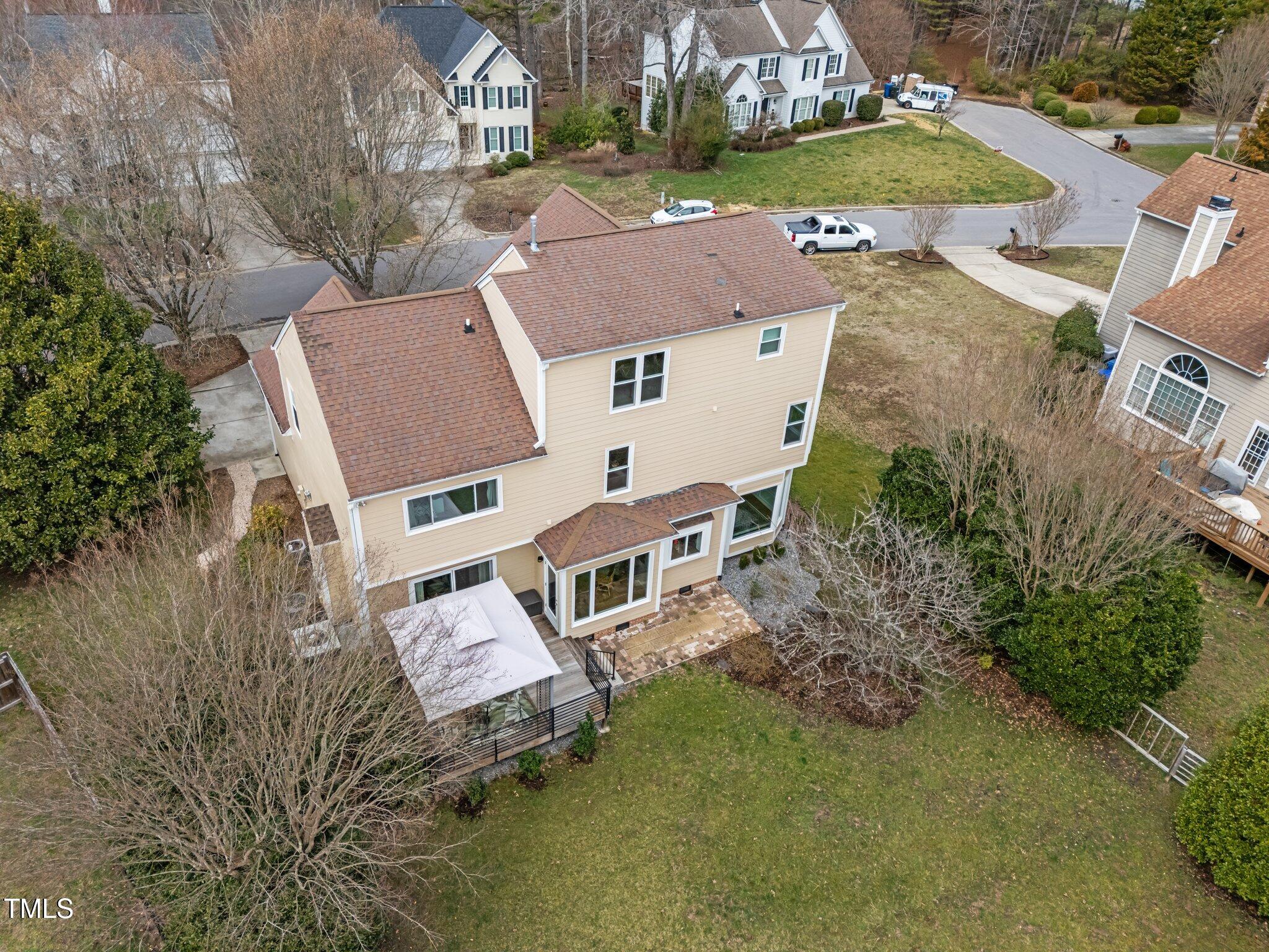 4318 Peachway Drive