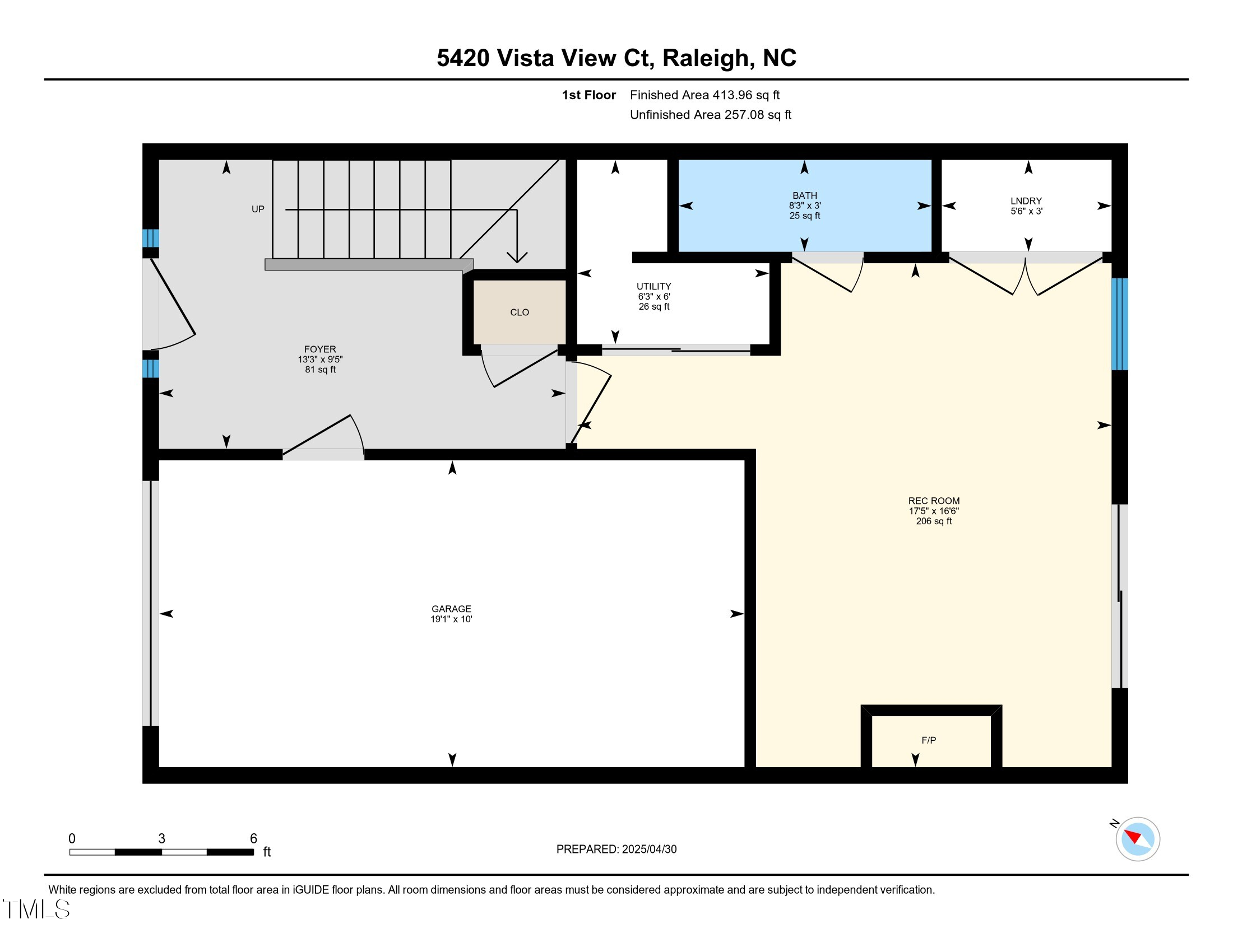 5420 Vista View Court
