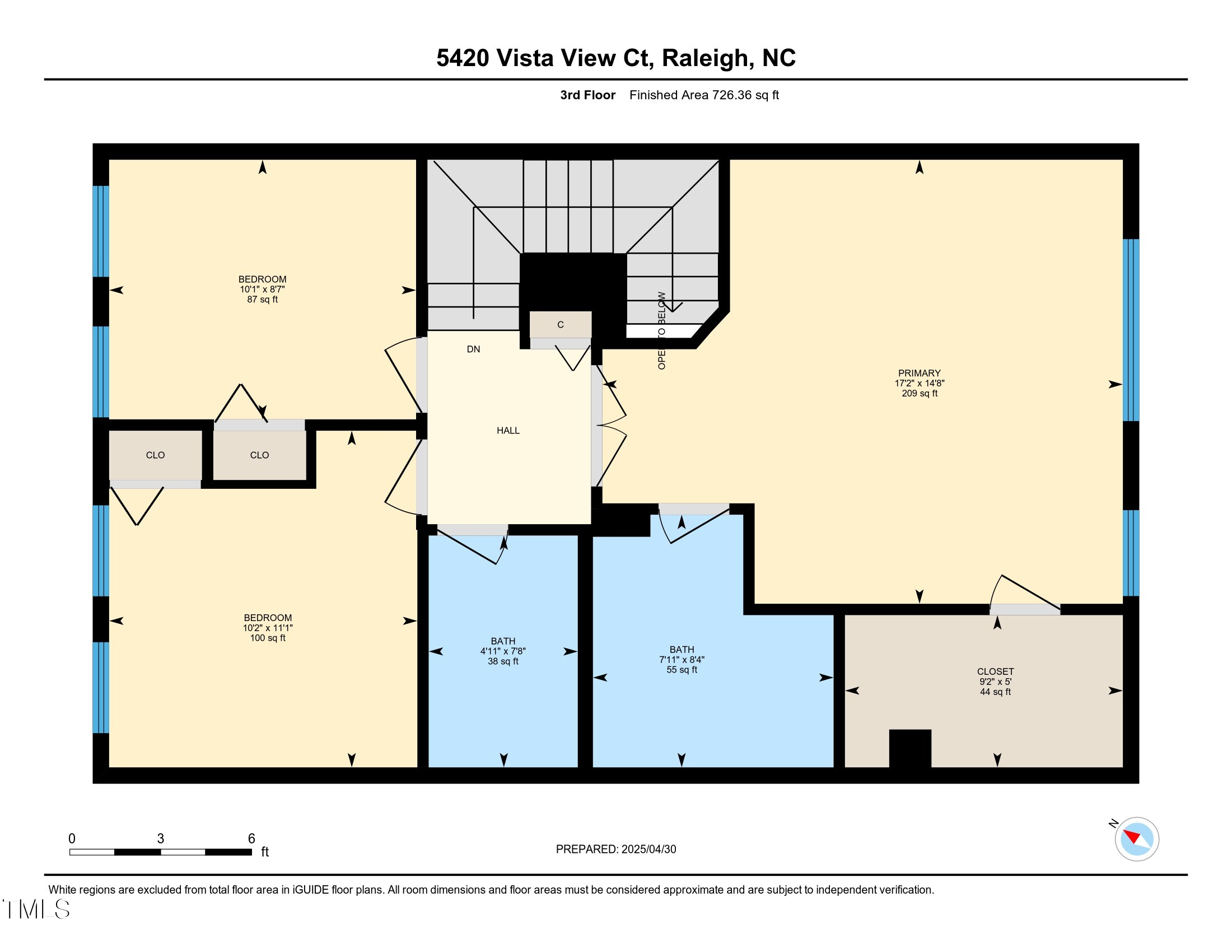 5420 Vista View Court