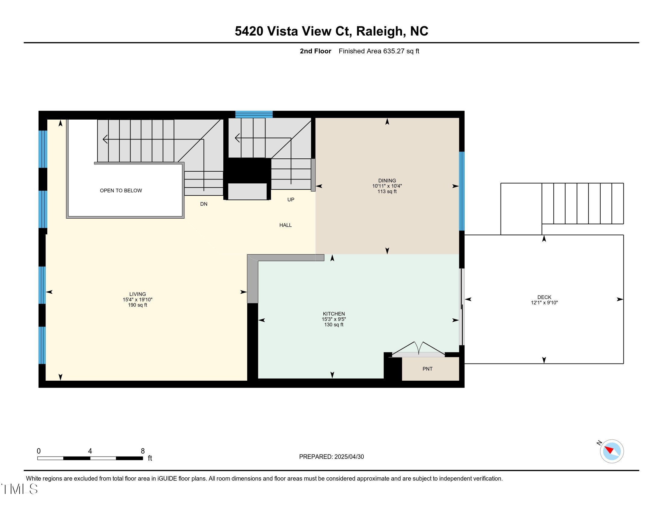 5420 Vista View Court