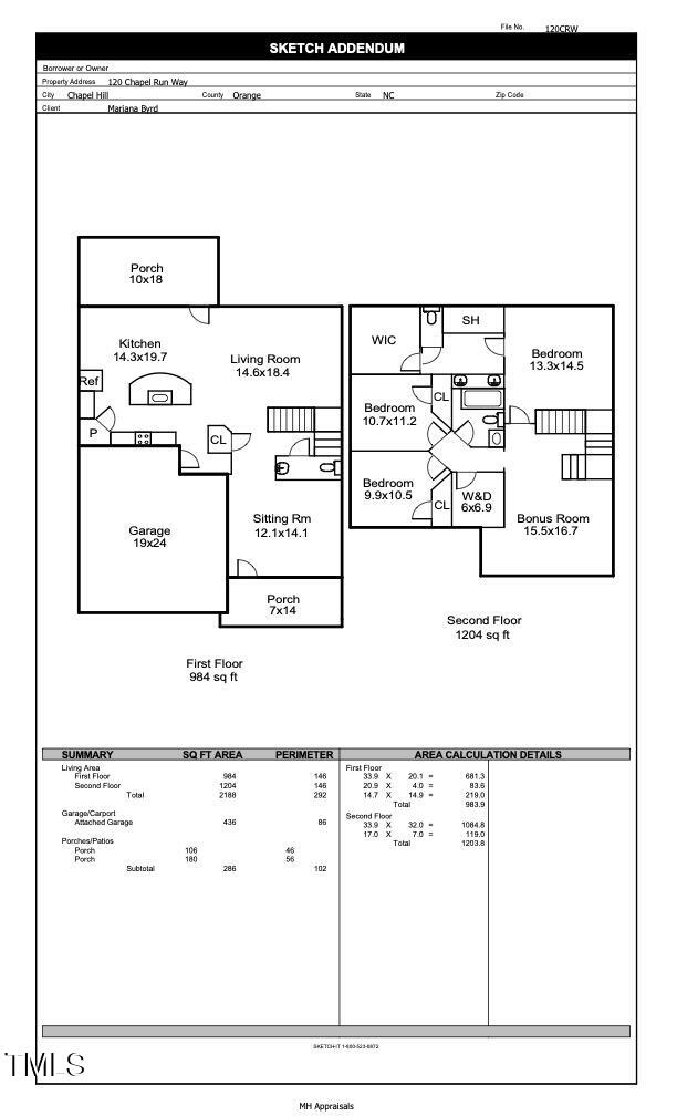 120 Chapel Run Way