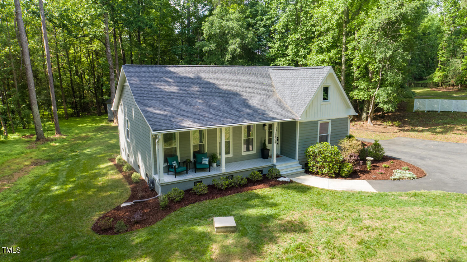 2409 New Hope Church Road
