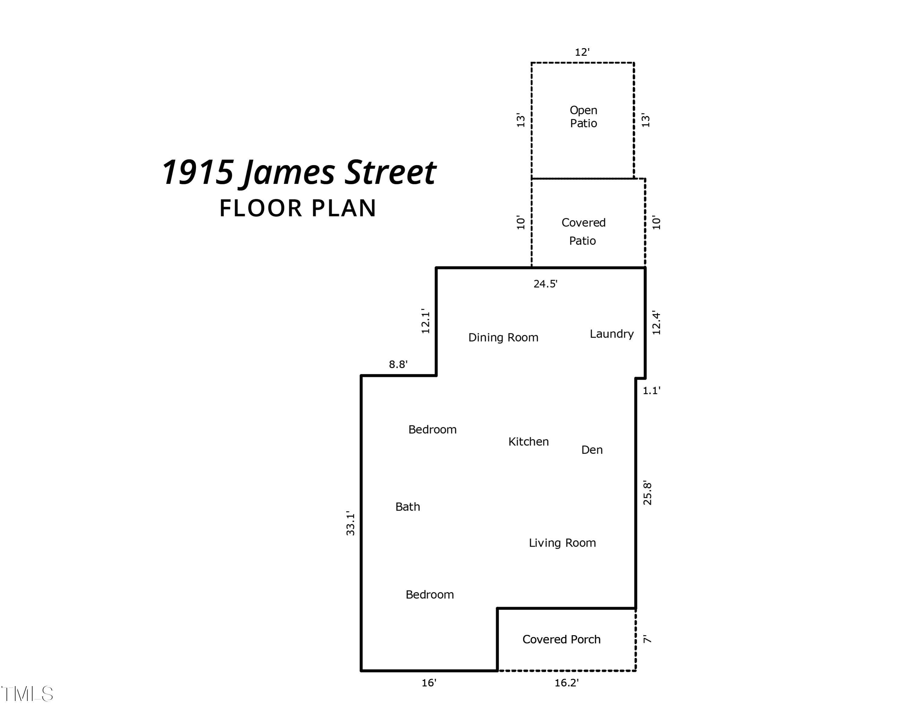 1915 James Street