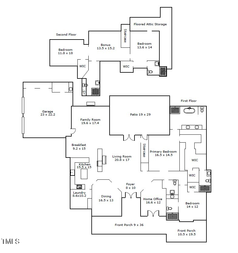 801 Pinehurst Drive