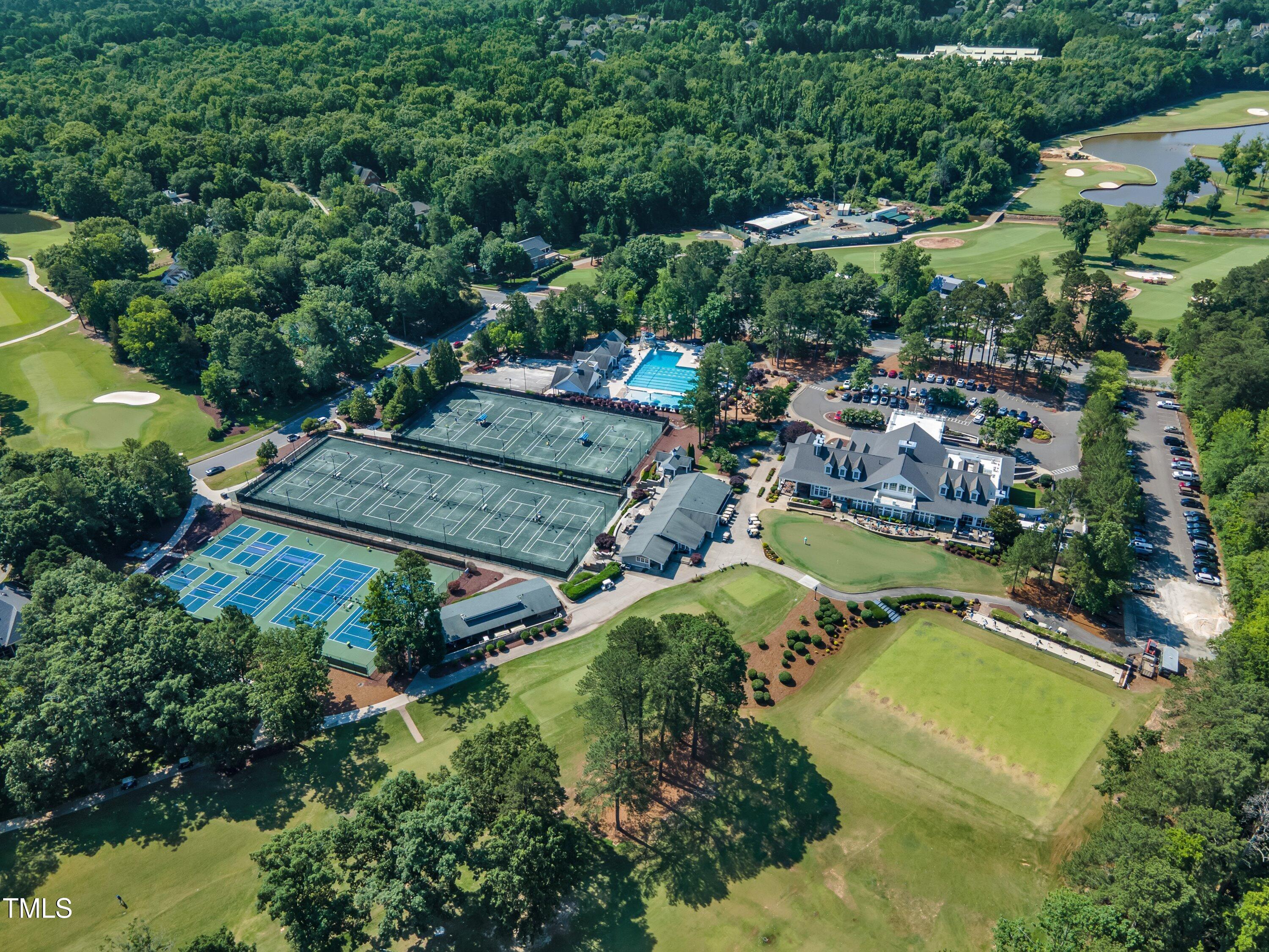 801 Pinehurst Drive