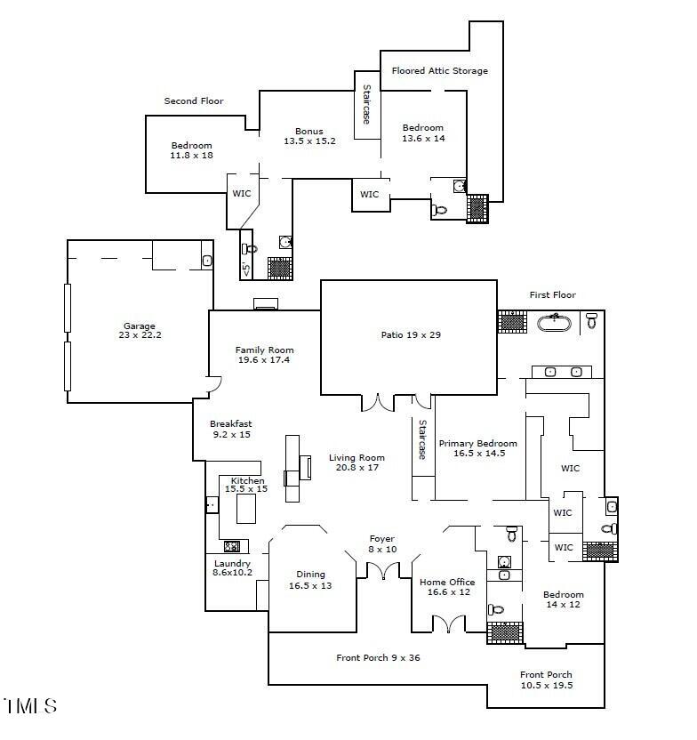 801 Pinehurst Drive