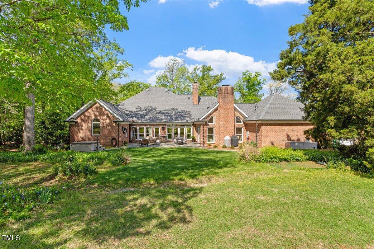 801 Pinehurst Drive