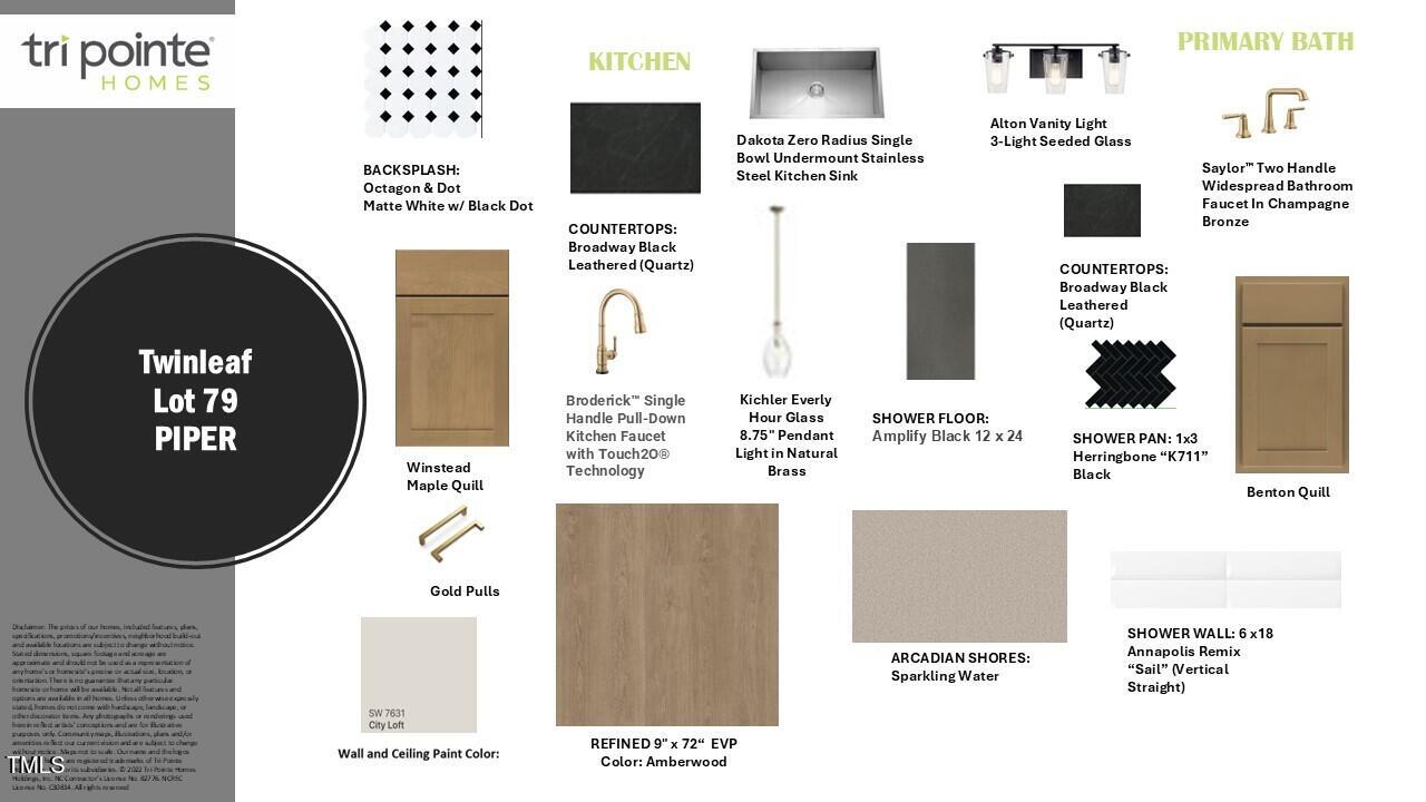 2023 Trident Maple Lane