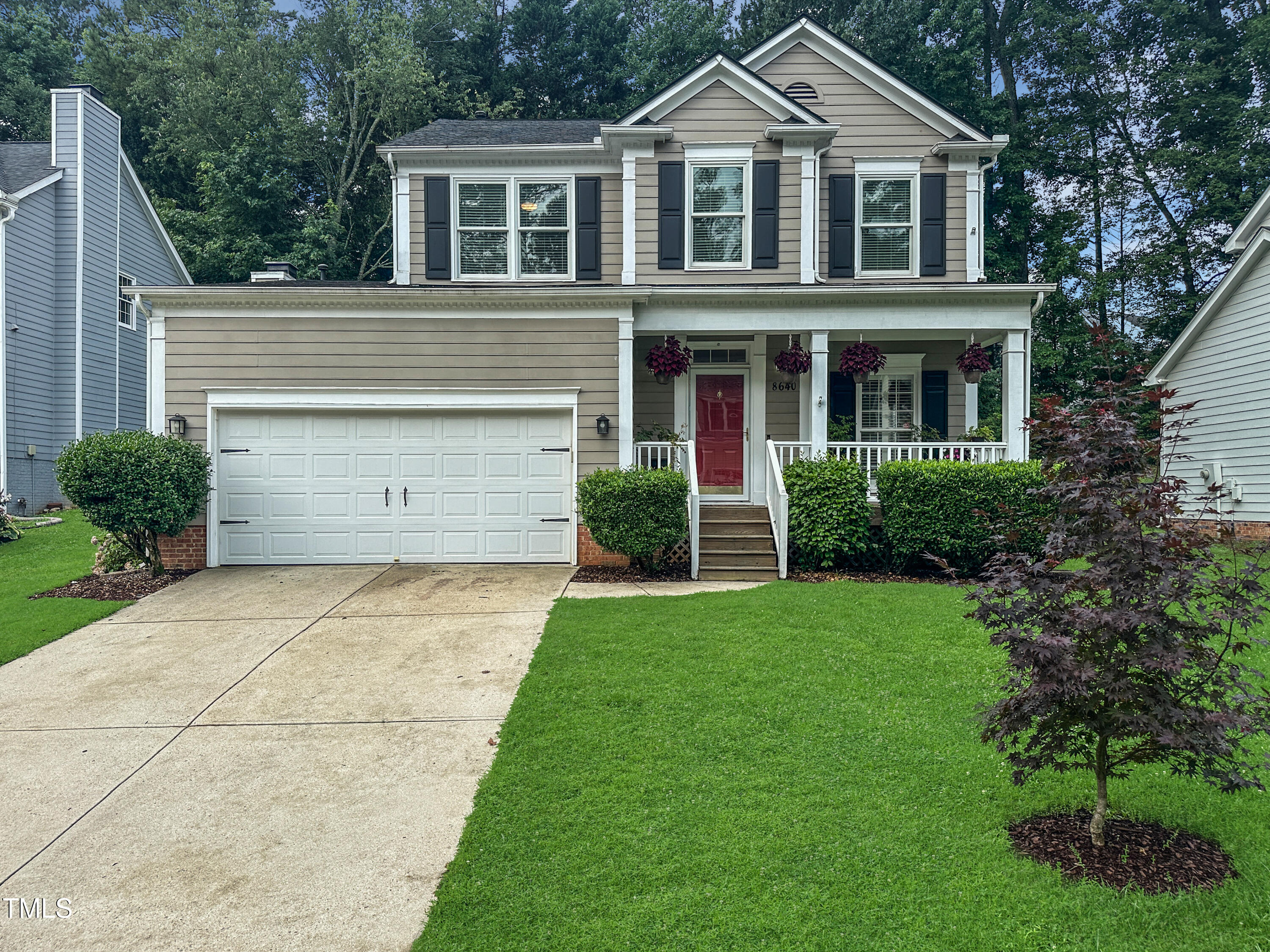 8640 Swarthmore Drive