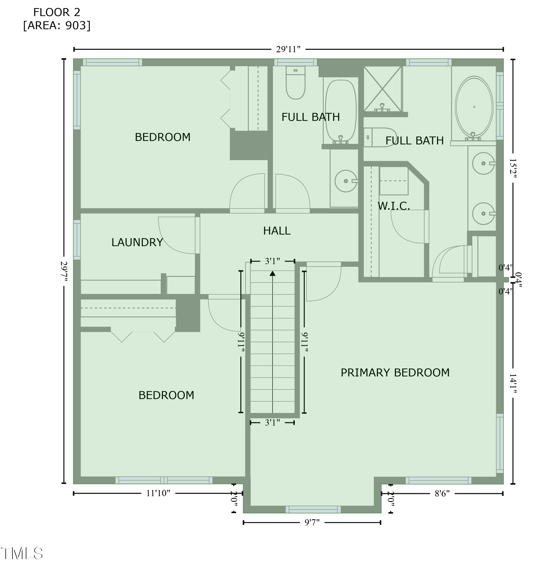 8640 Swarthmore Drive