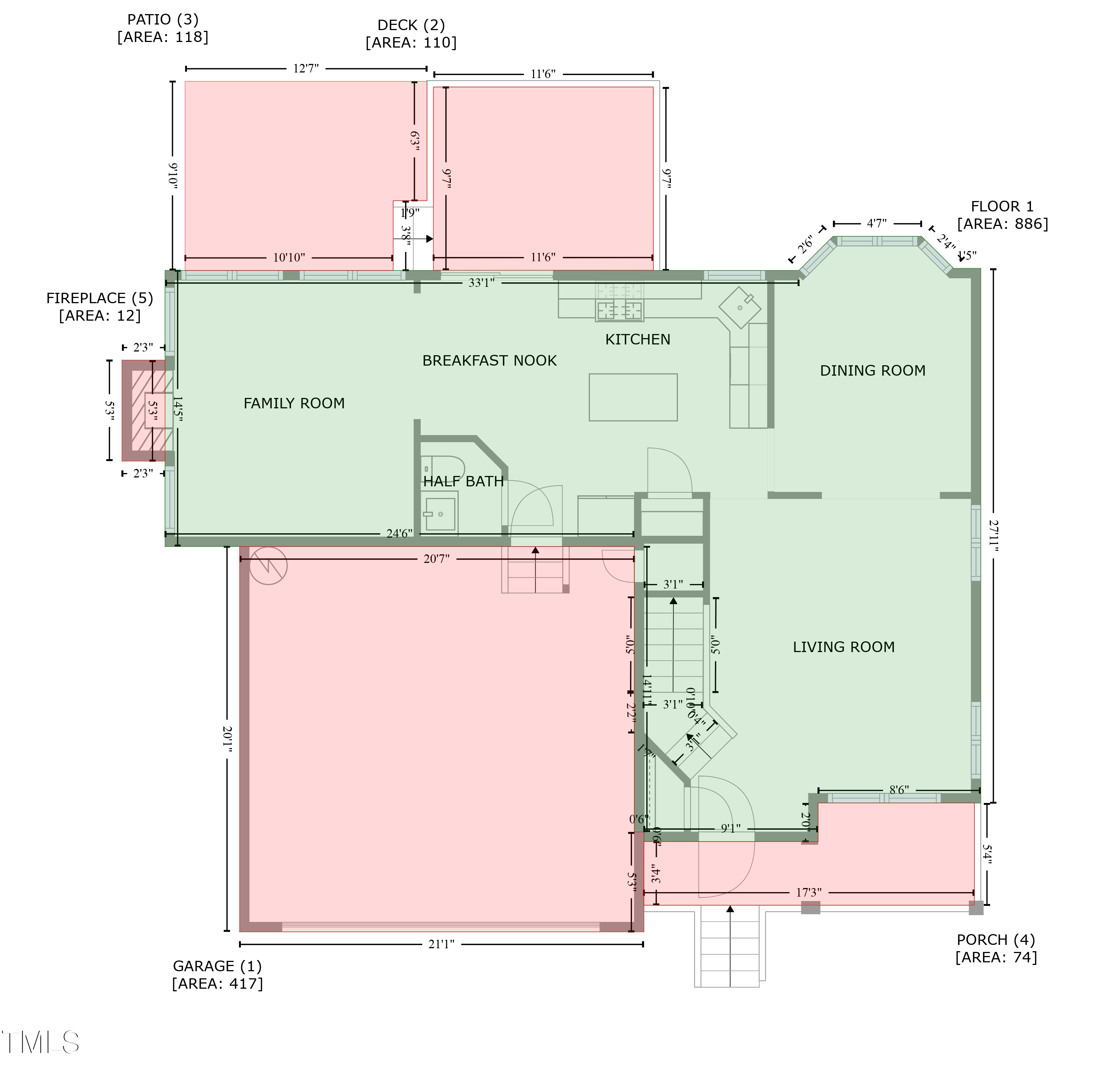 8640 Swarthmore Drive