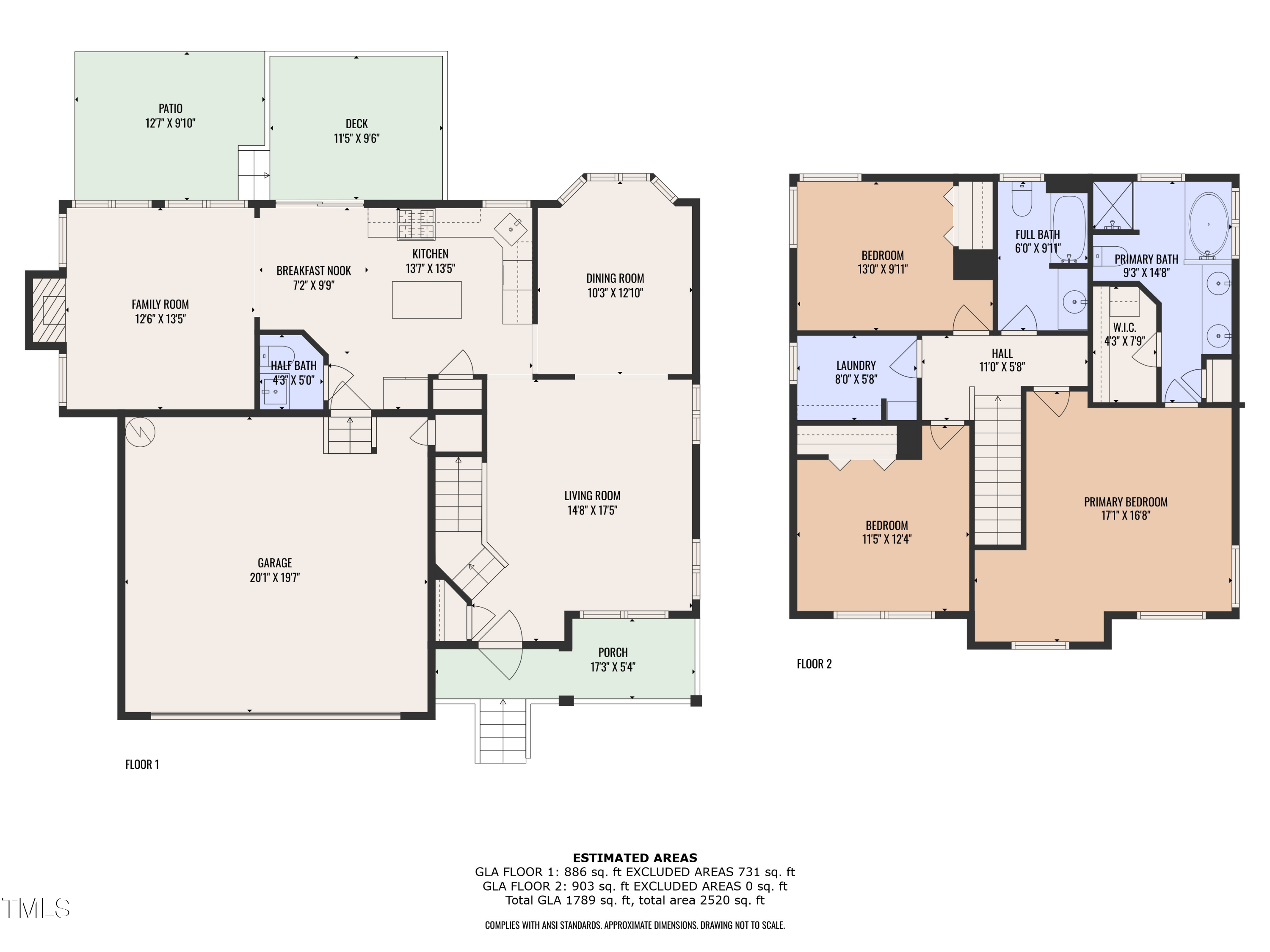 8640 Swarthmore Drive