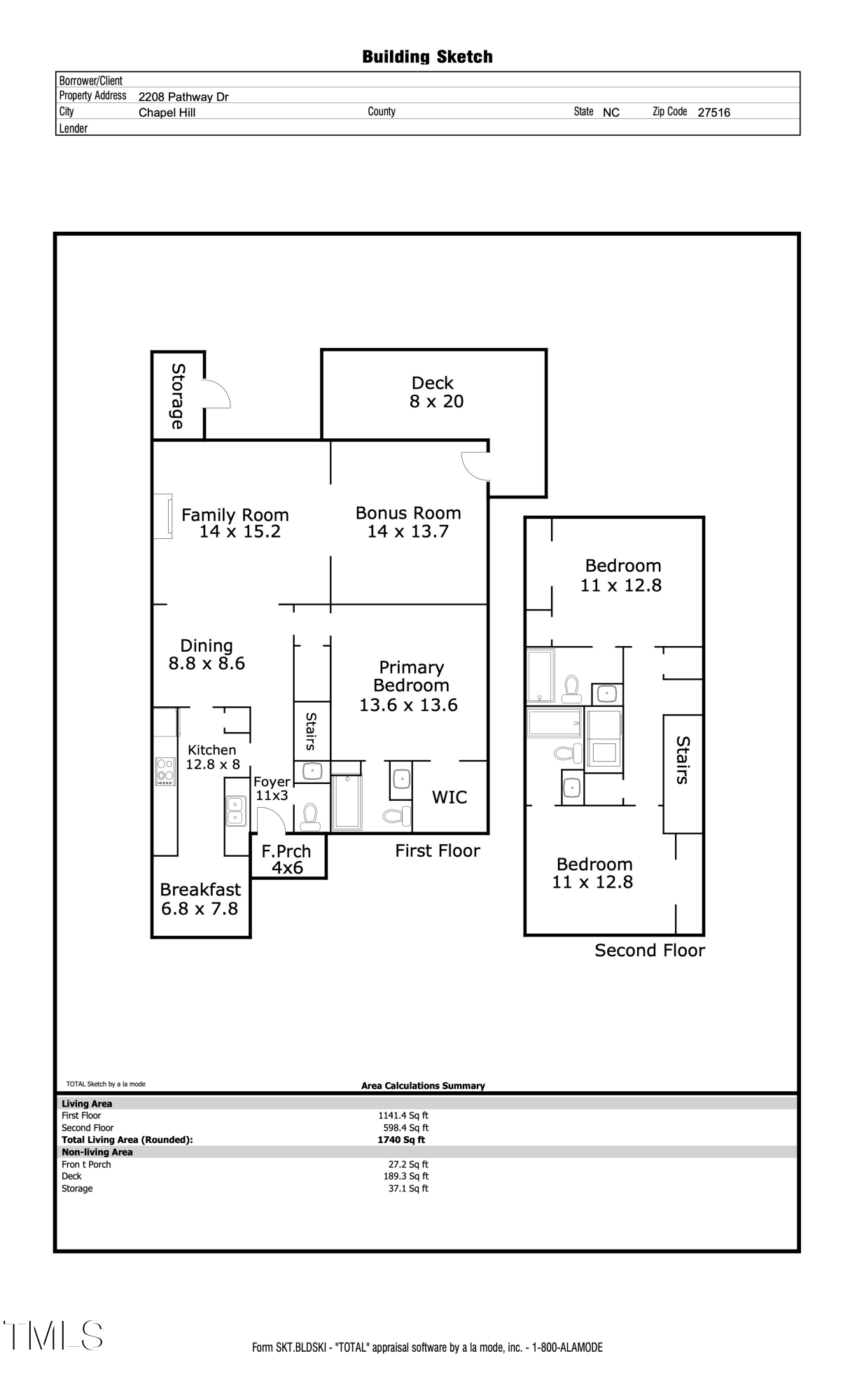 2208 Pathway Drive