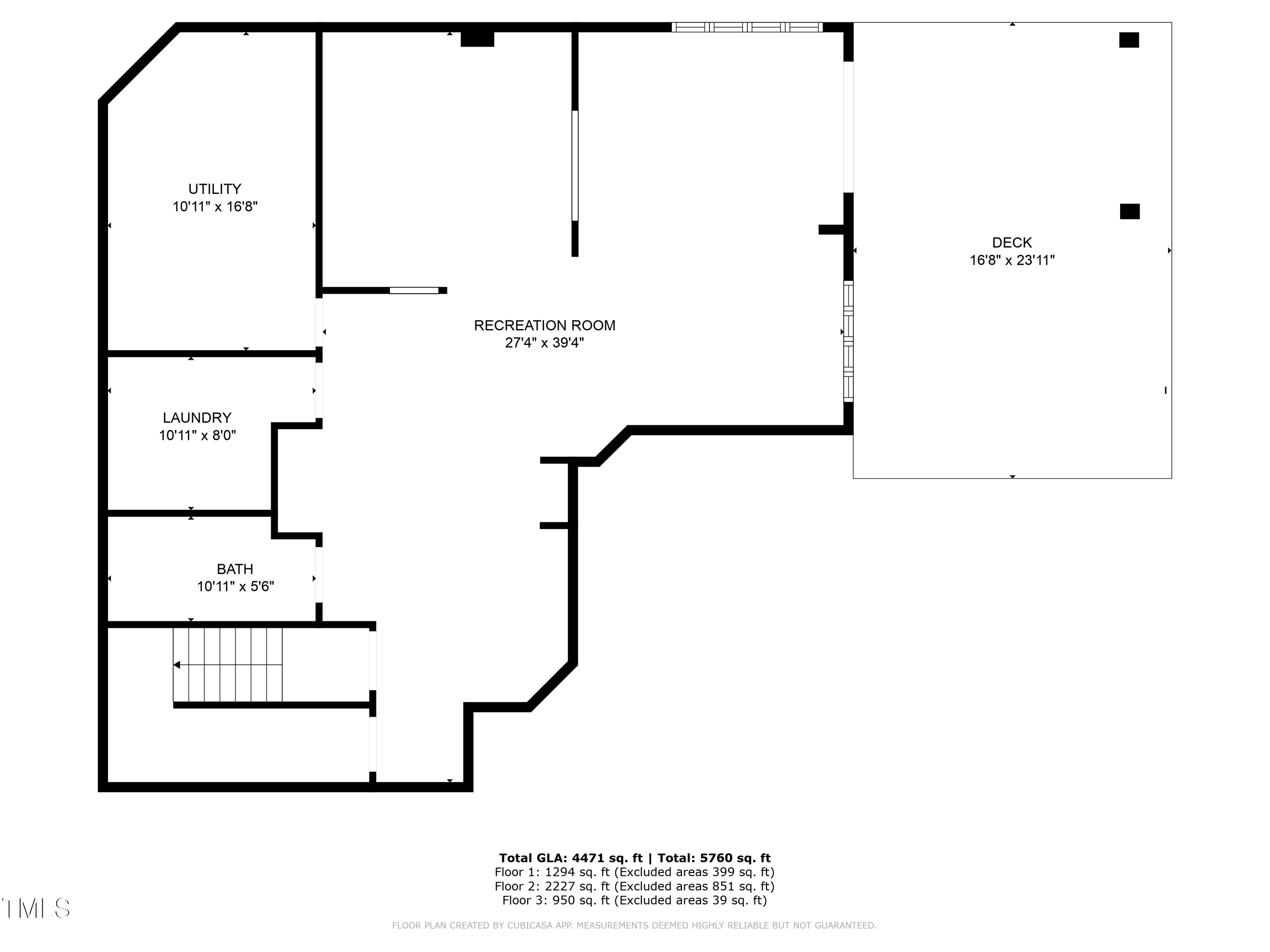 801 Creekstone Drive