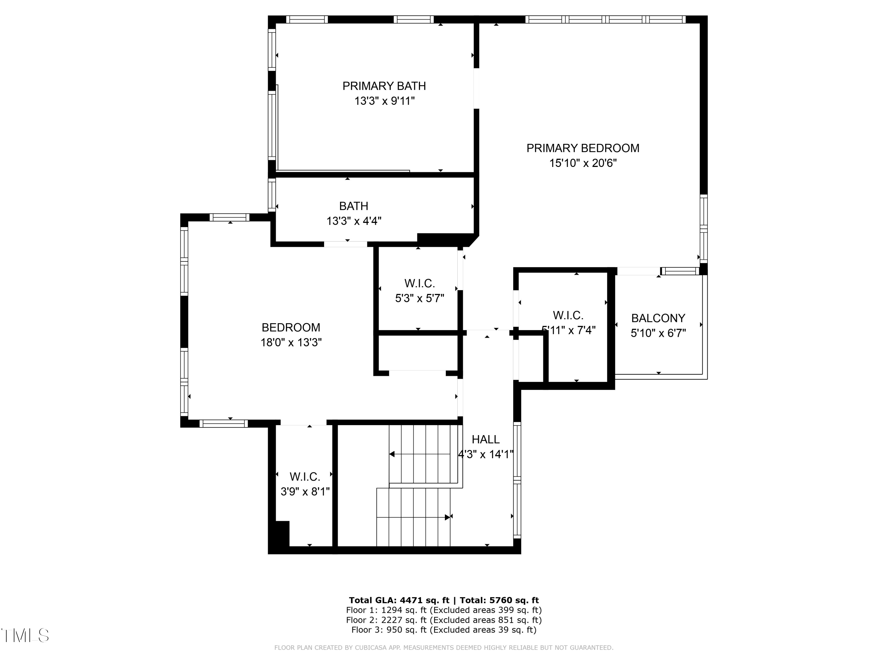 801 Creekstone Drive