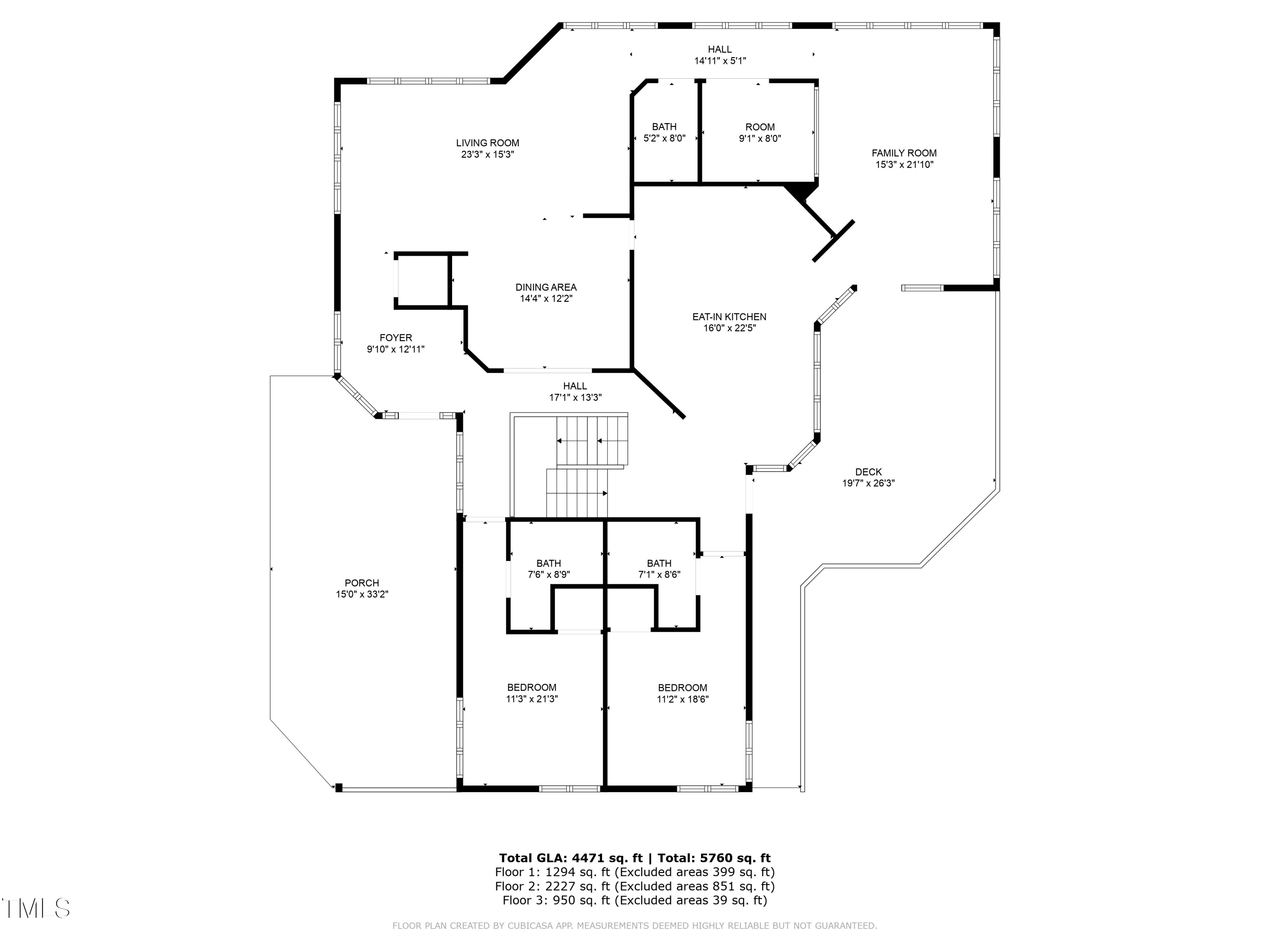 801 Creekstone Drive